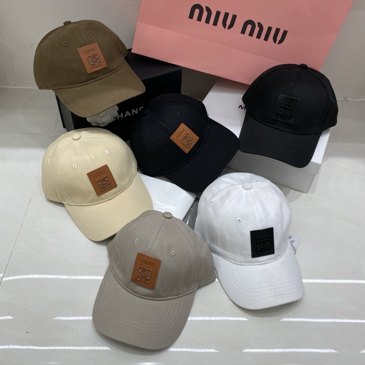Loewe hat