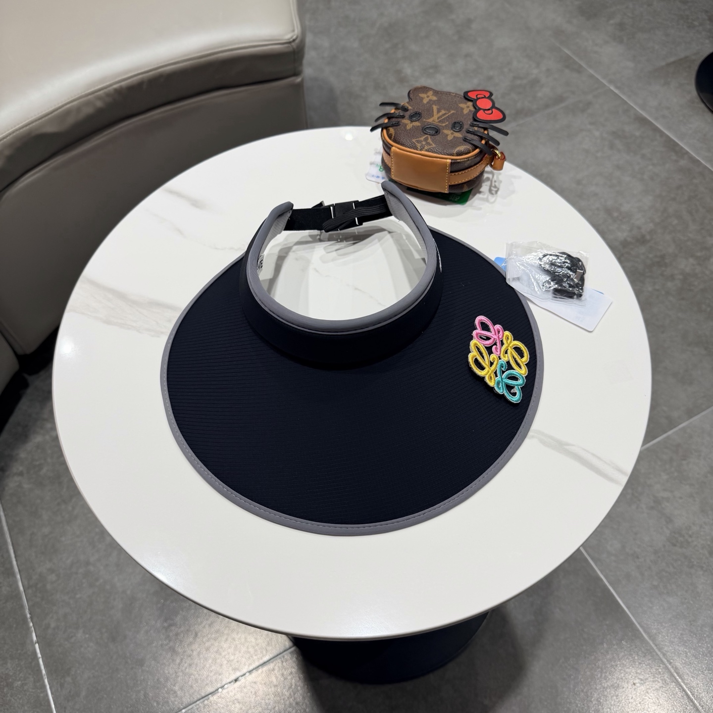 Loewe hat