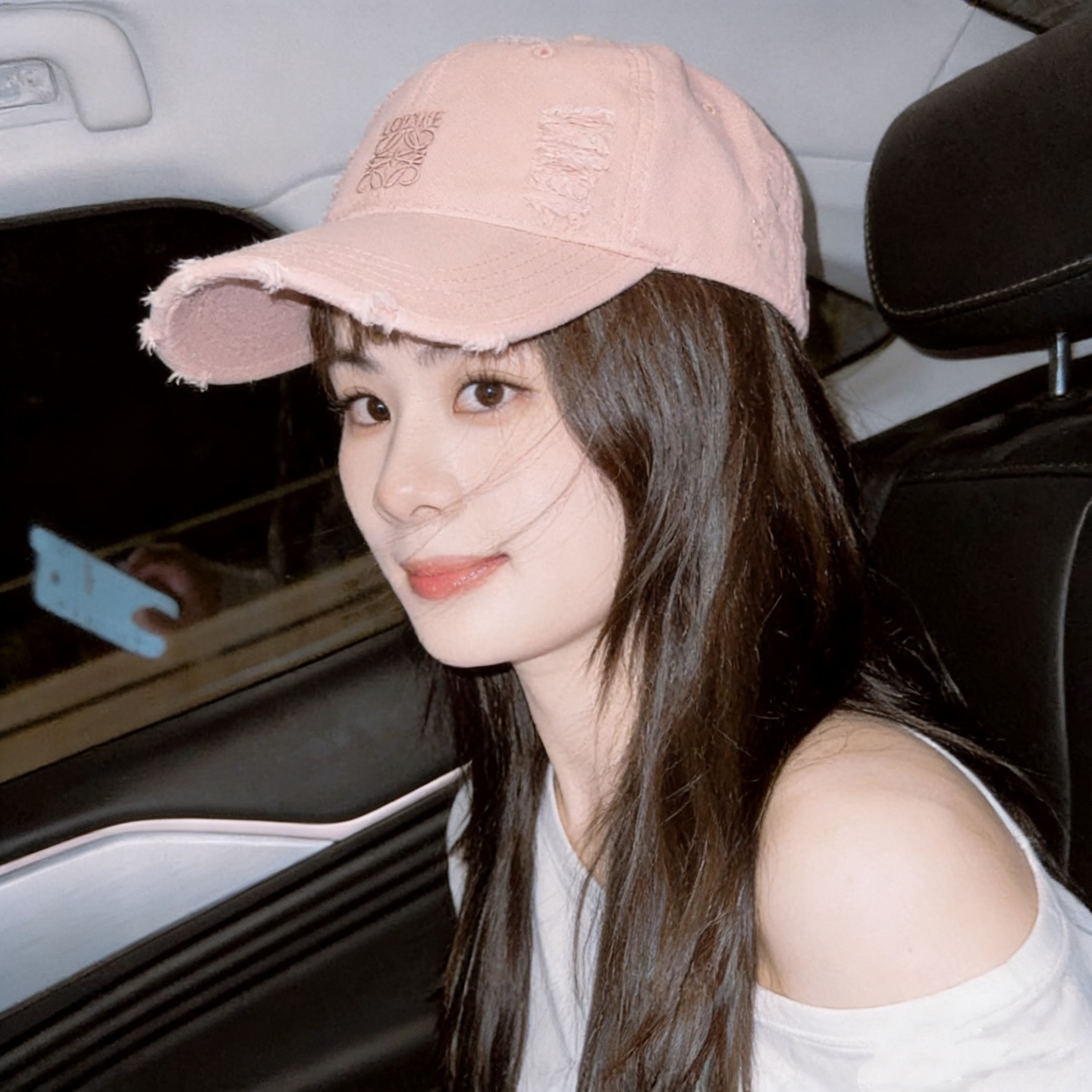 Loewe hat