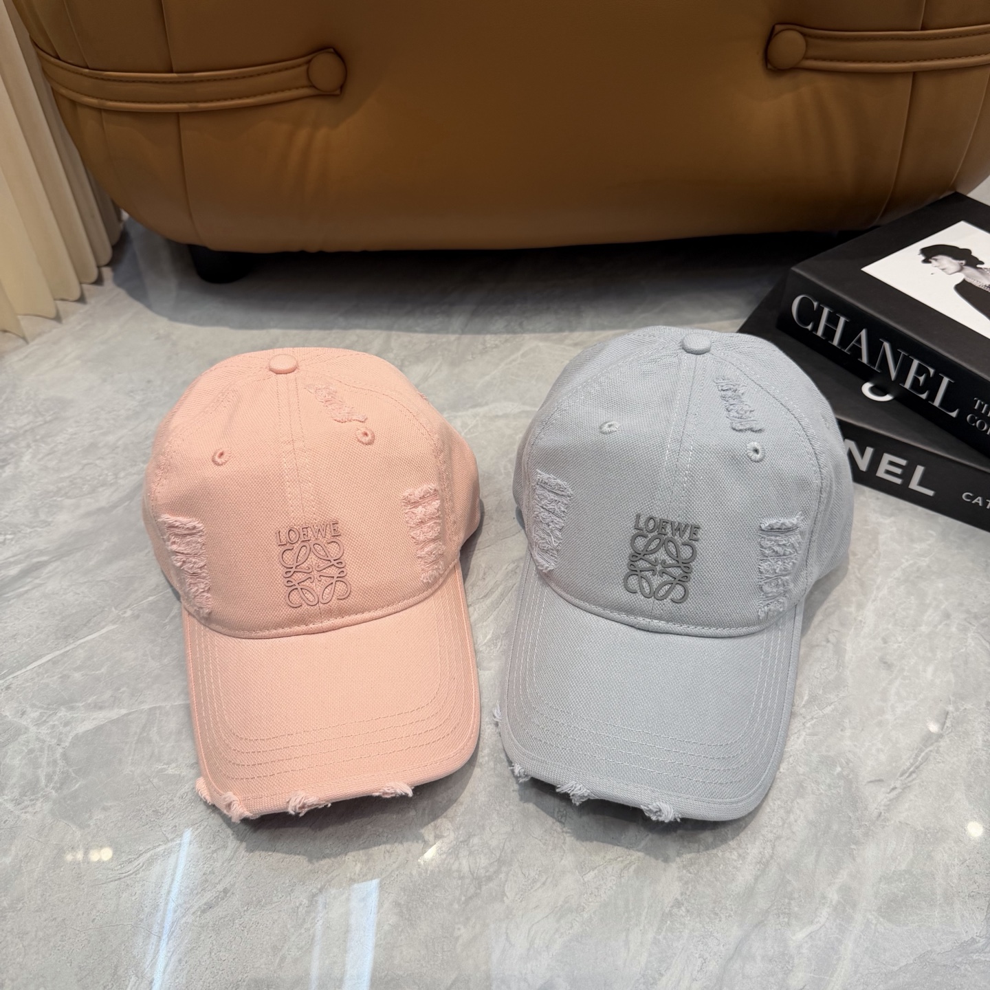 Loewe hat