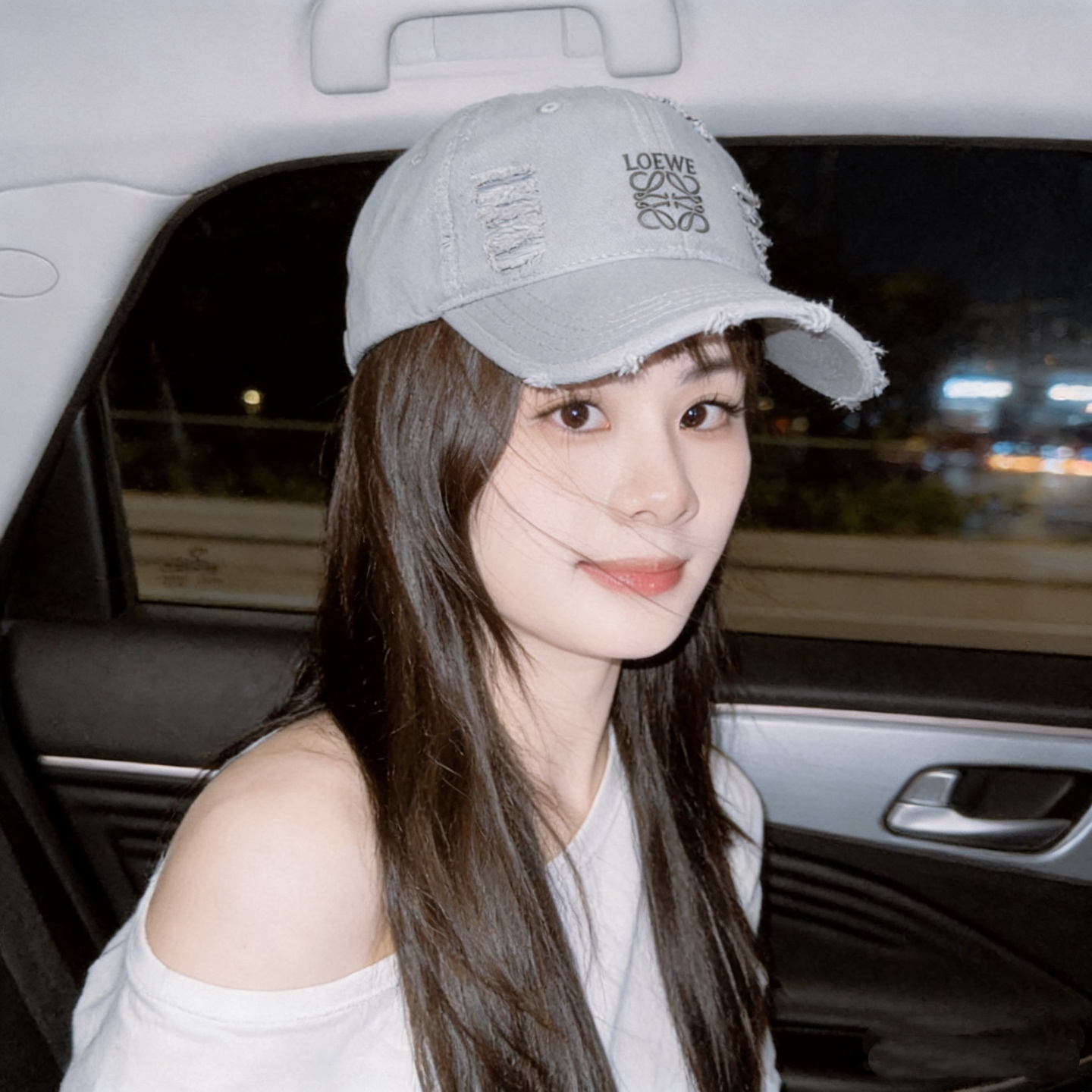 Loewe hat