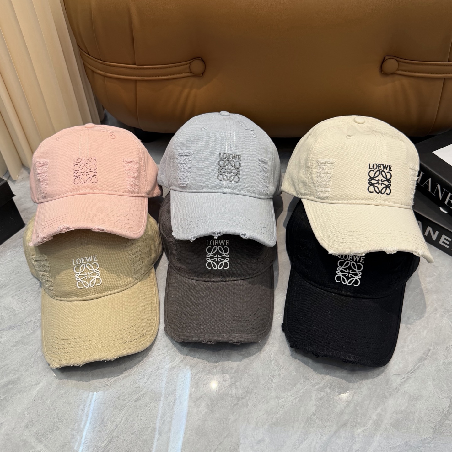 Loewe hat