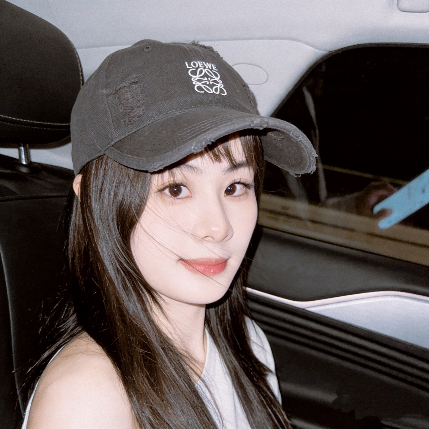 Loewe hat