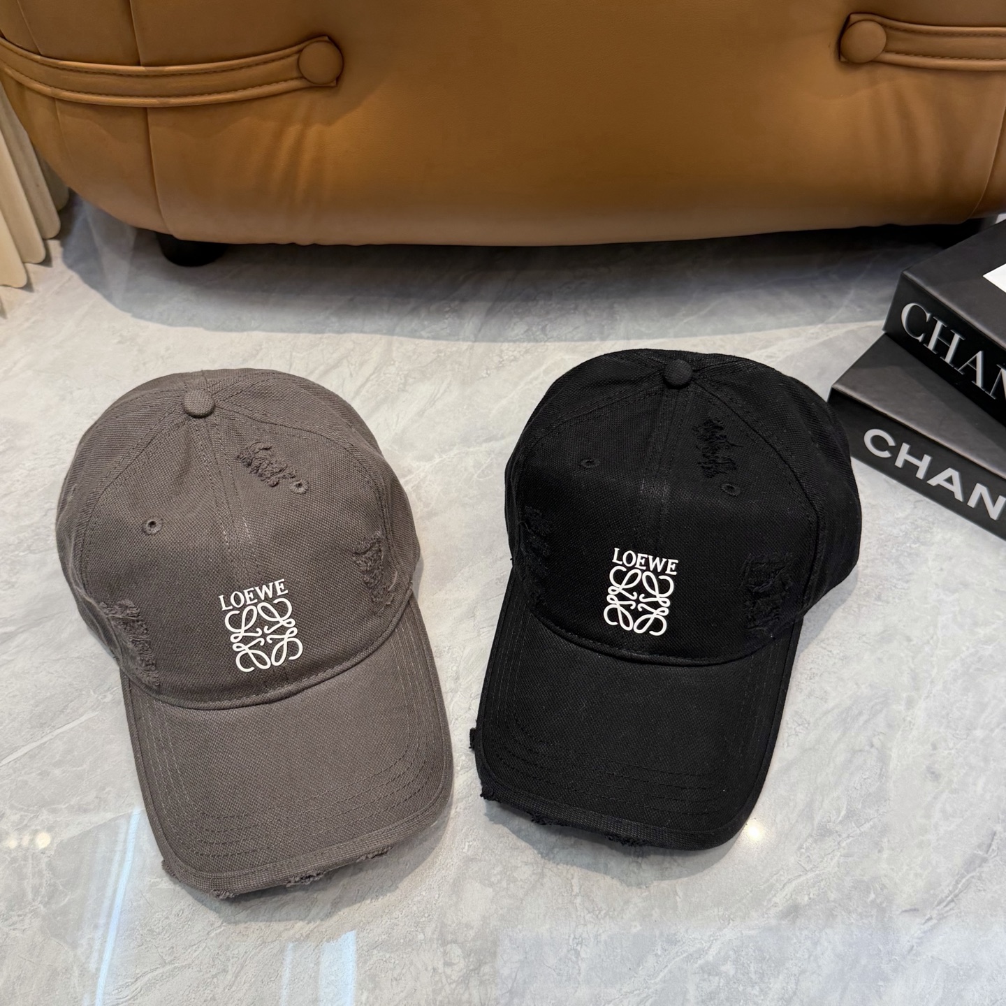 Loewe hat