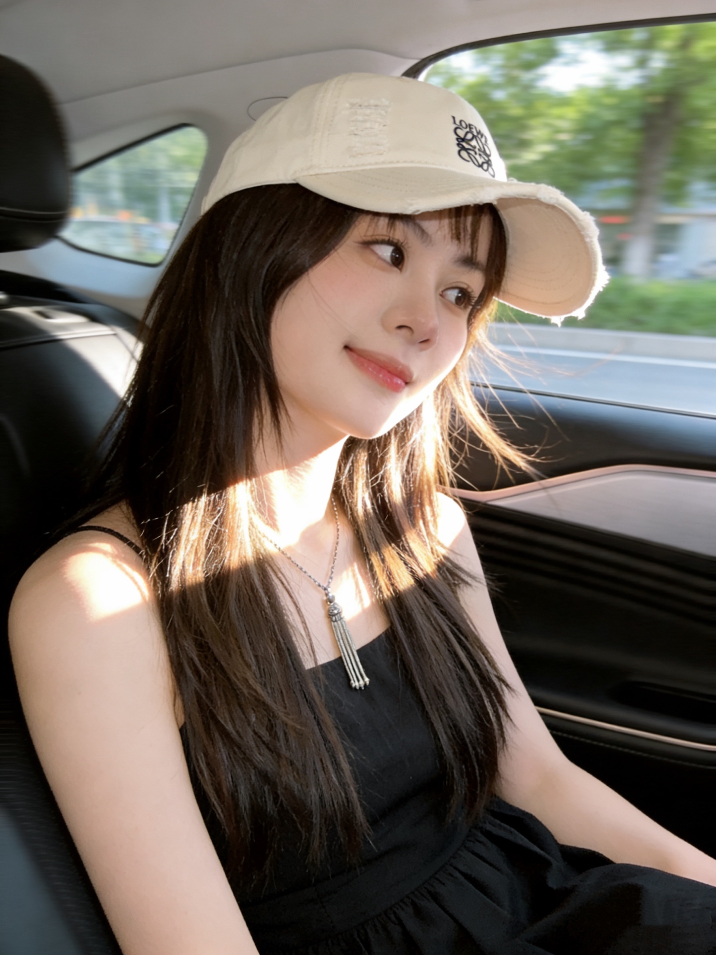 Loewe hat