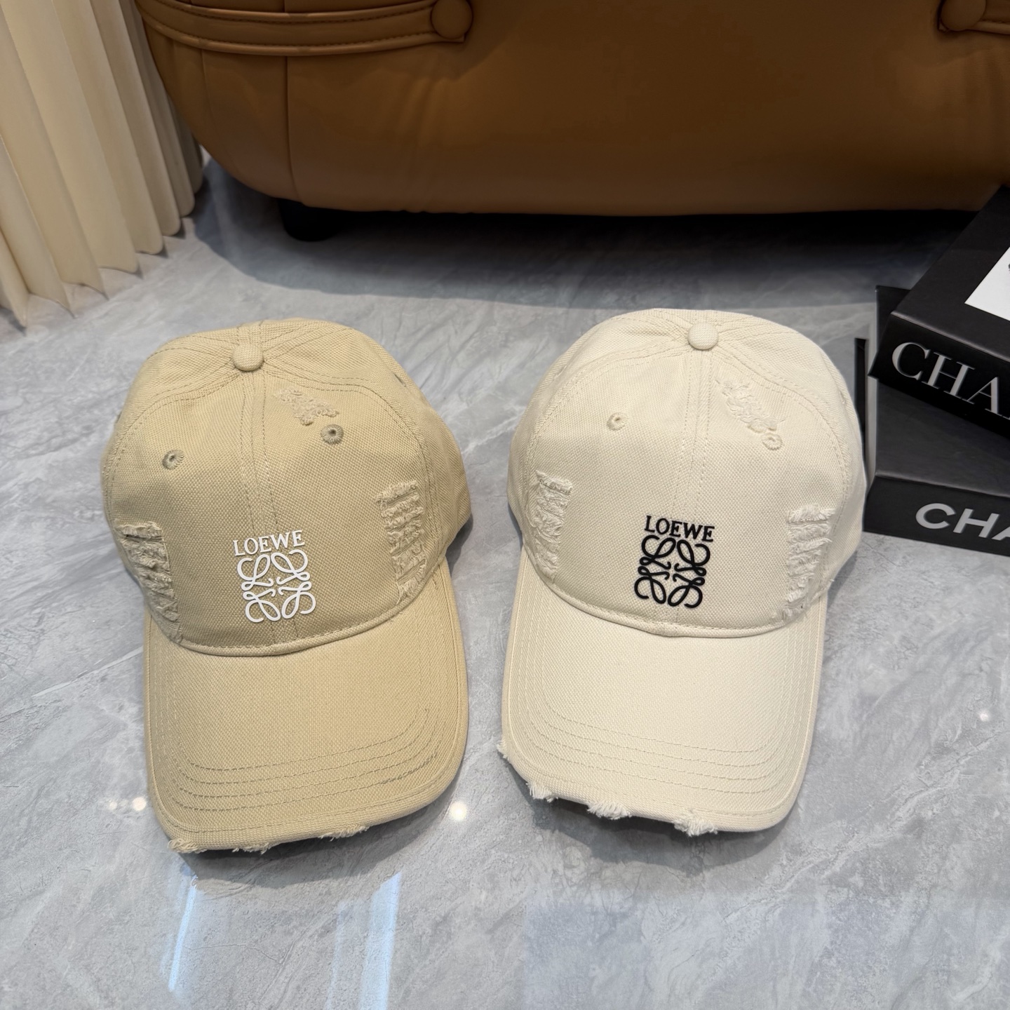 Loewe hat