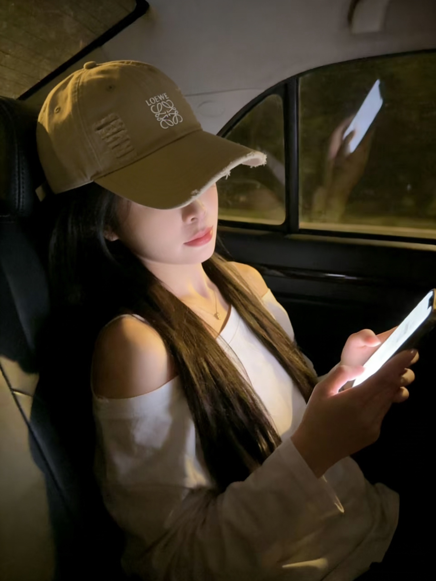 Loewe hat