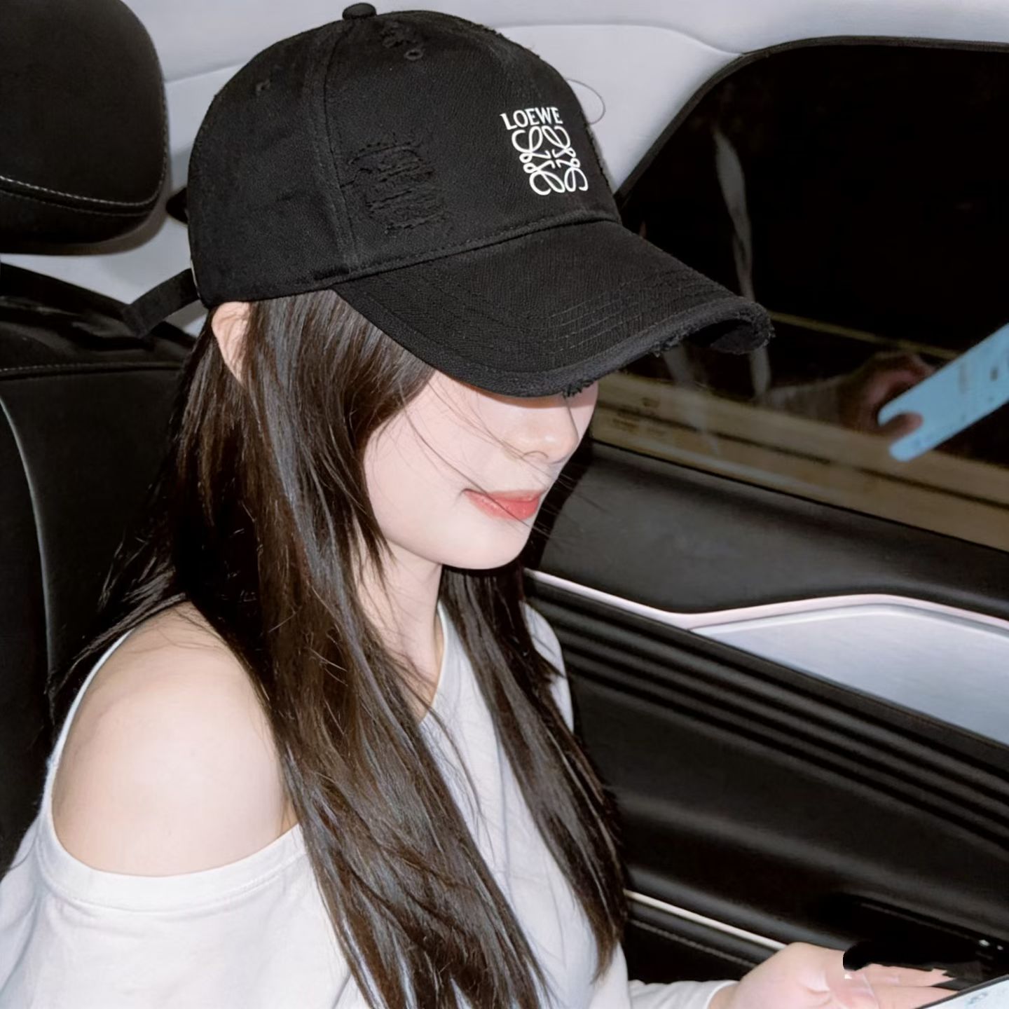 Loewe hat