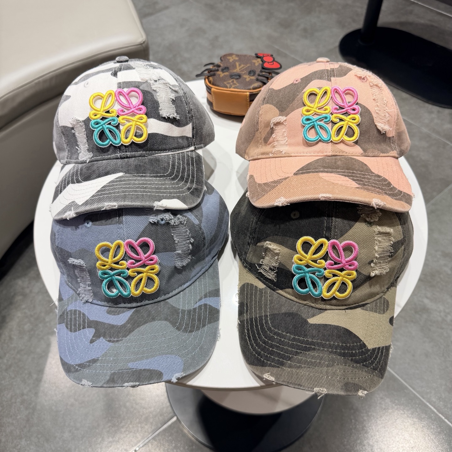 Loewe hat