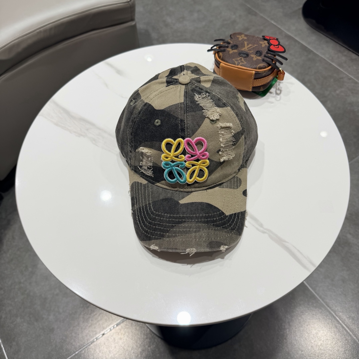 Loewe hat