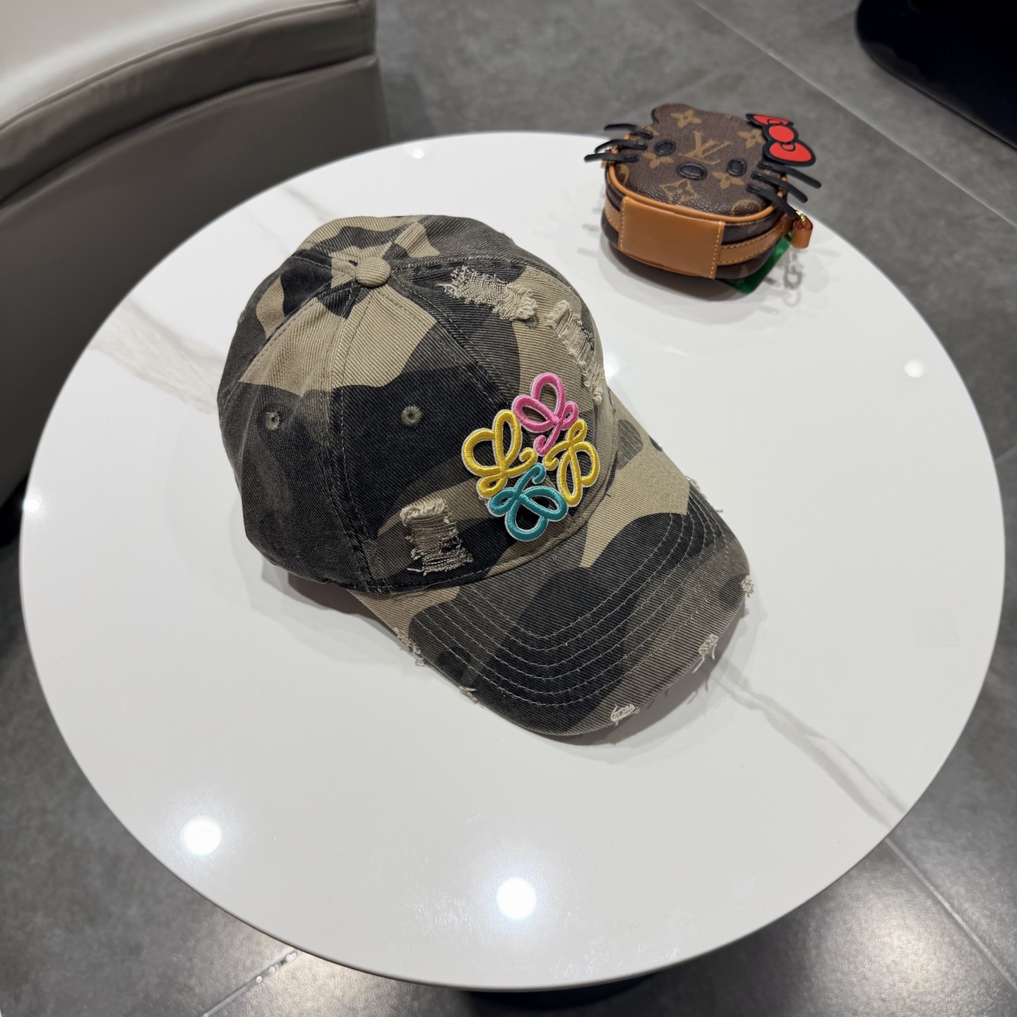 Loewe hat