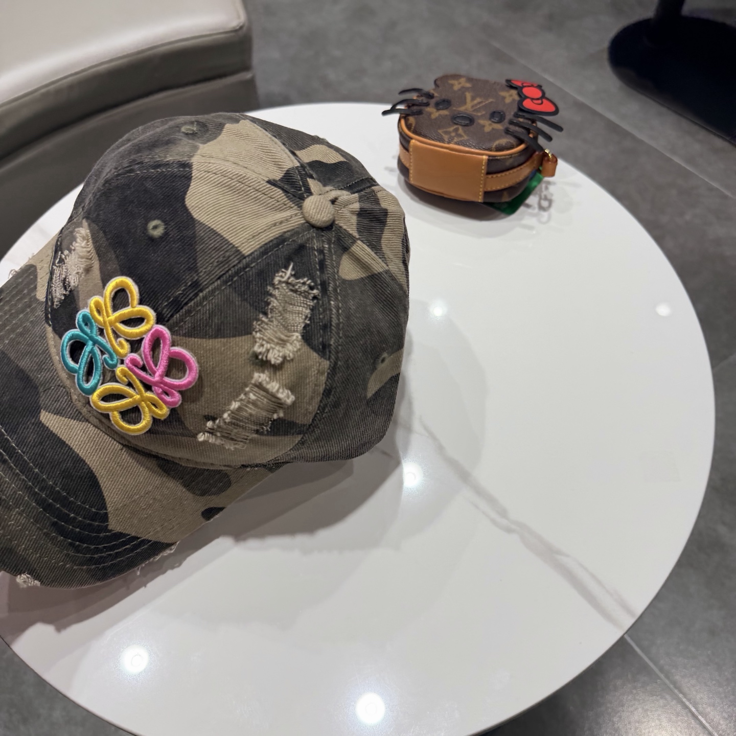 Loewe hat