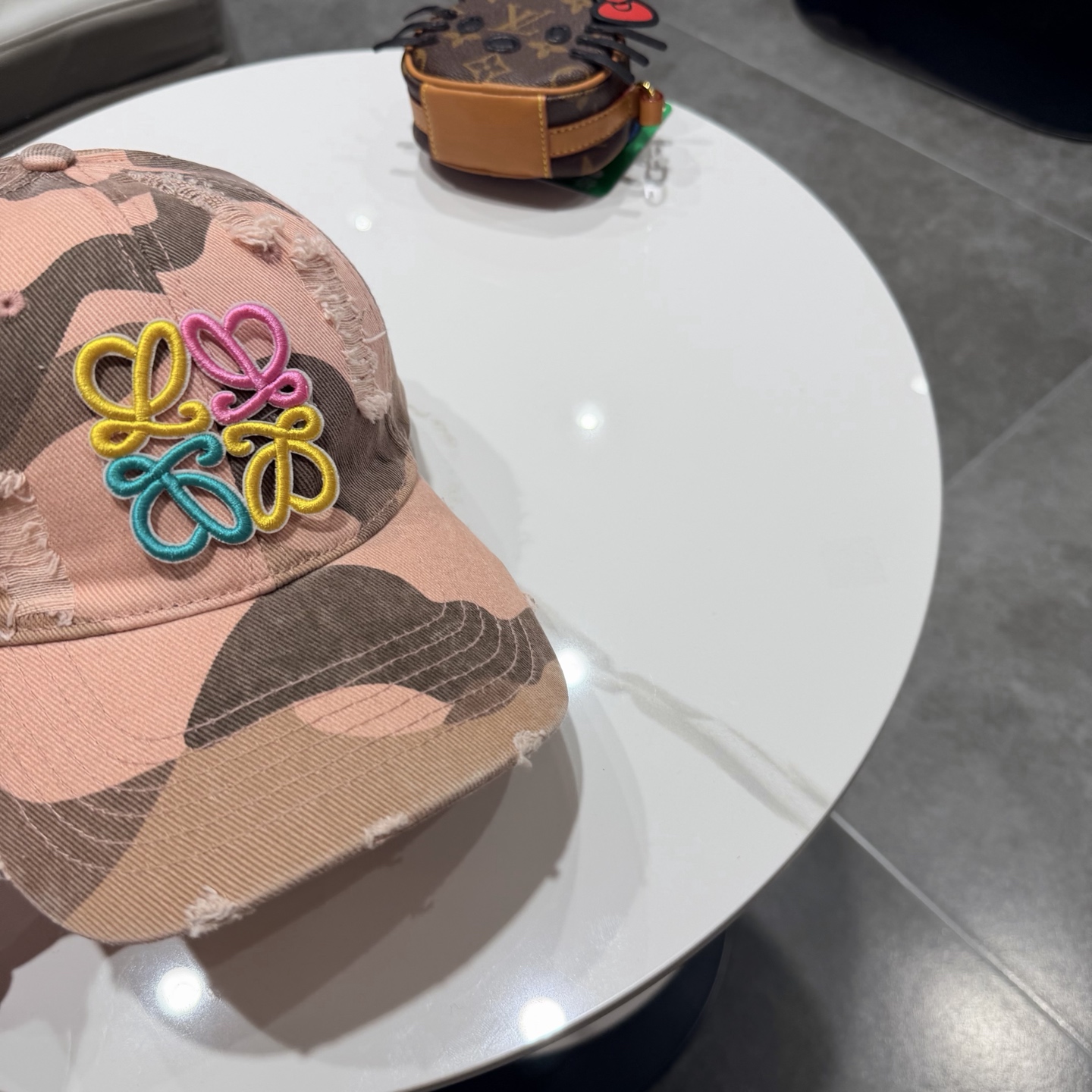 Loewe hat