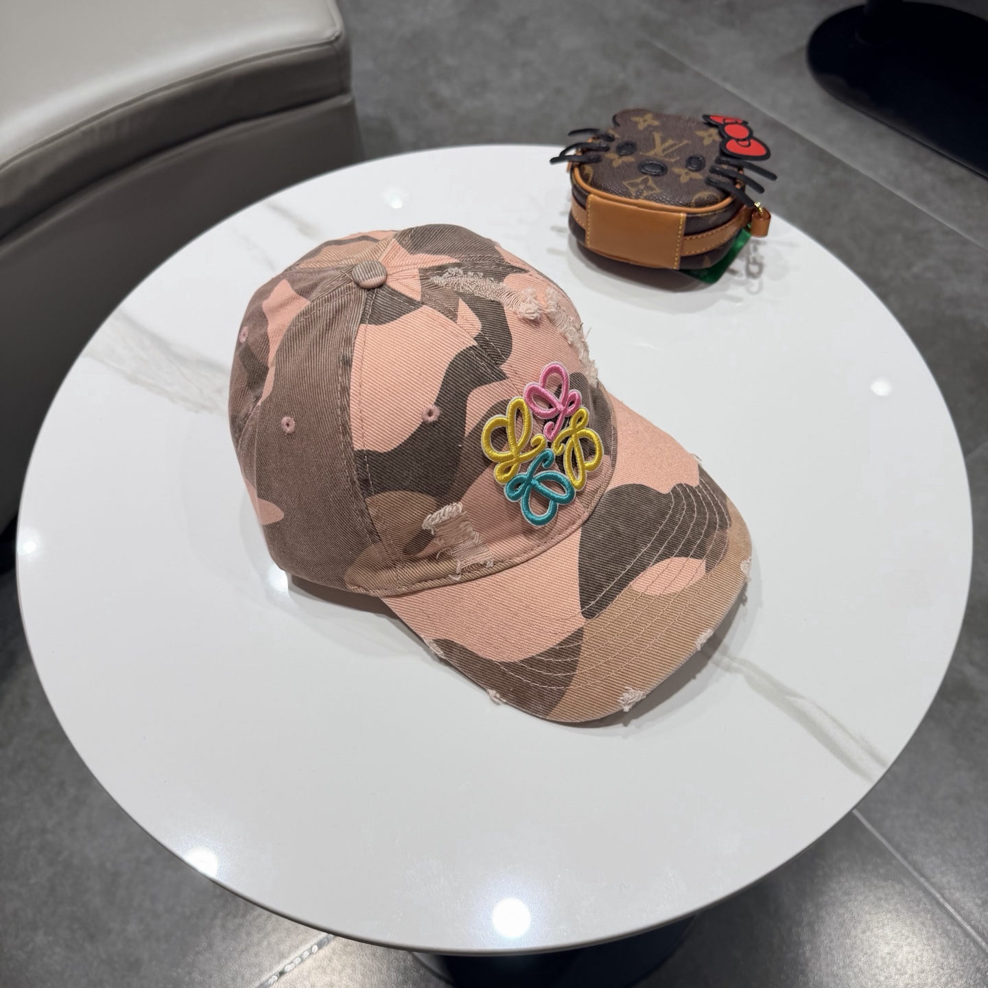 Loewe hat