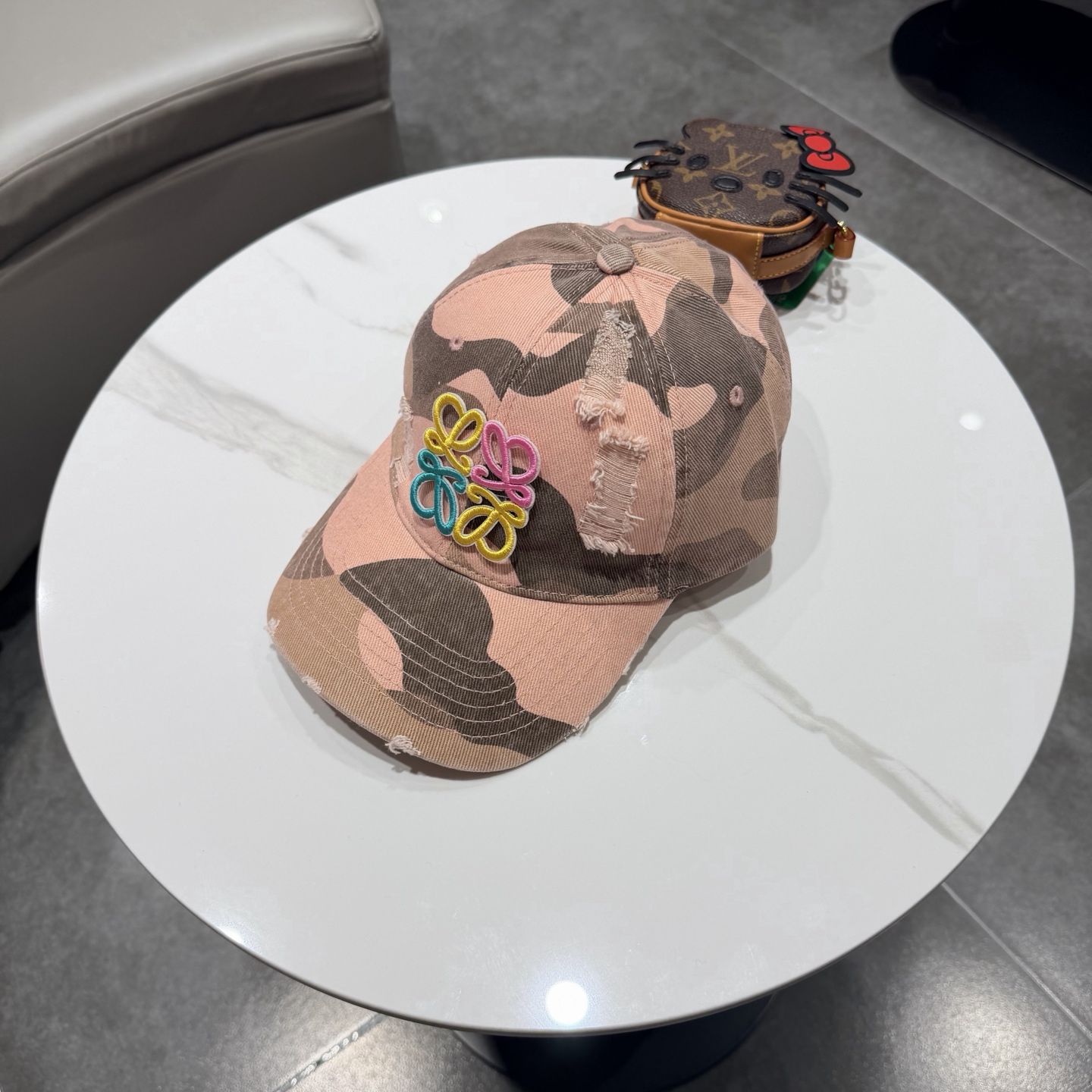 Loewe hat