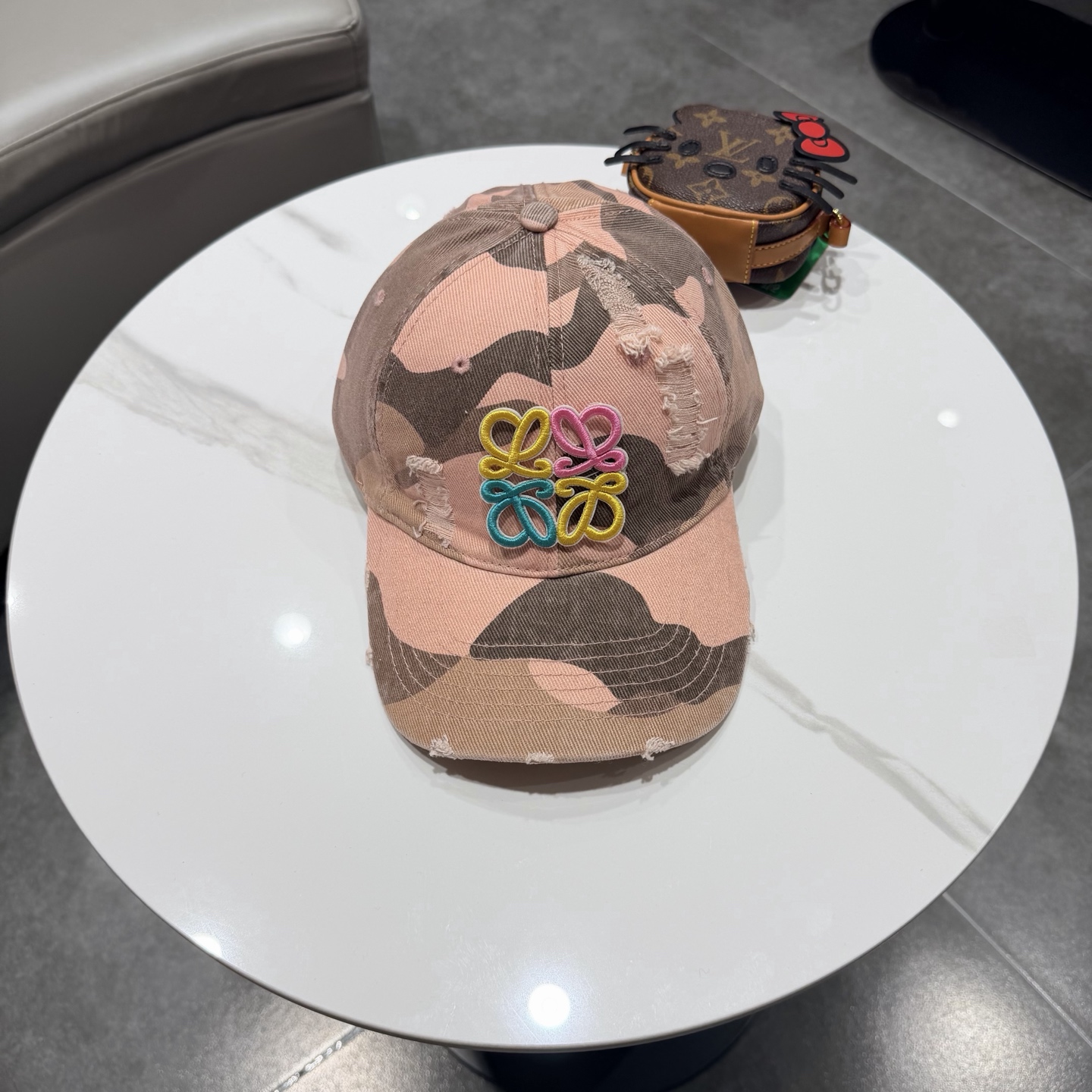 Loewe hat