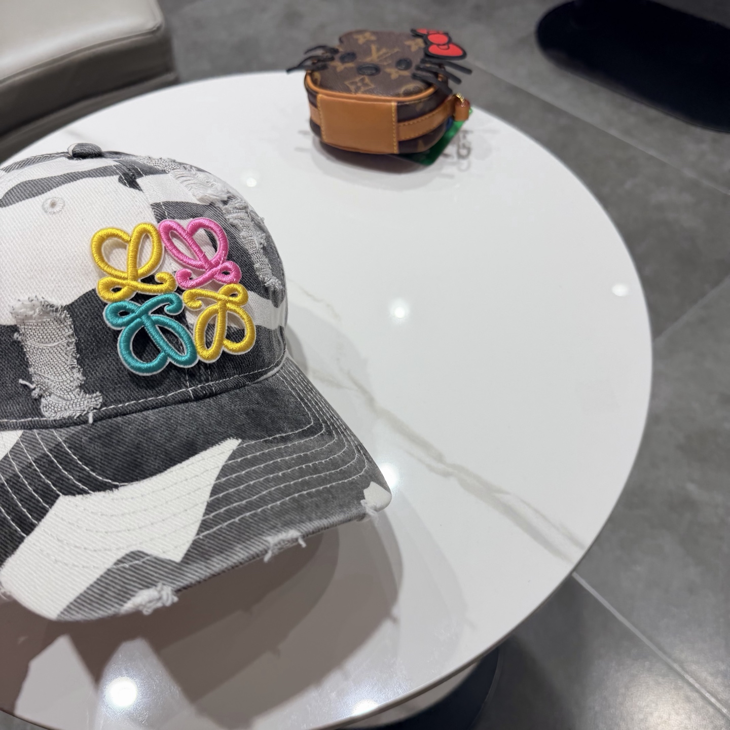 Loewe hat
