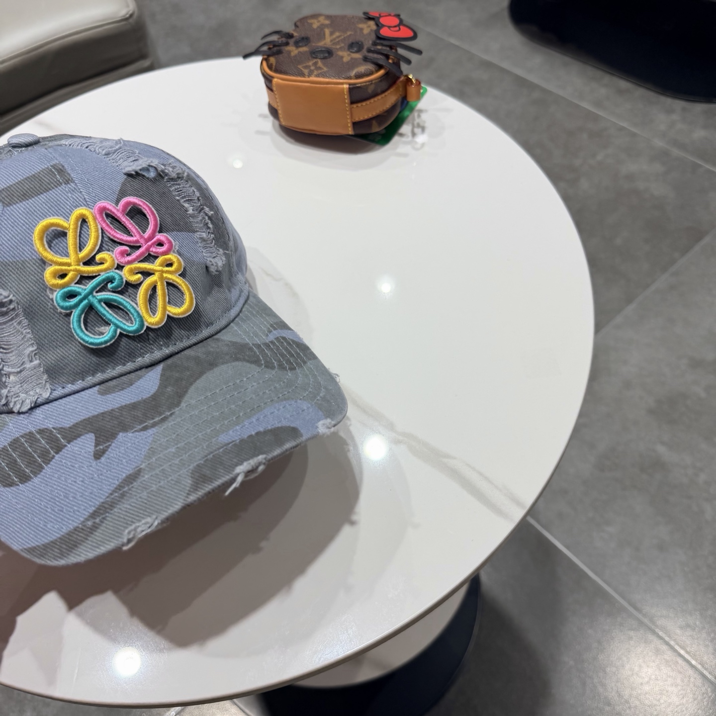 Loewe hat