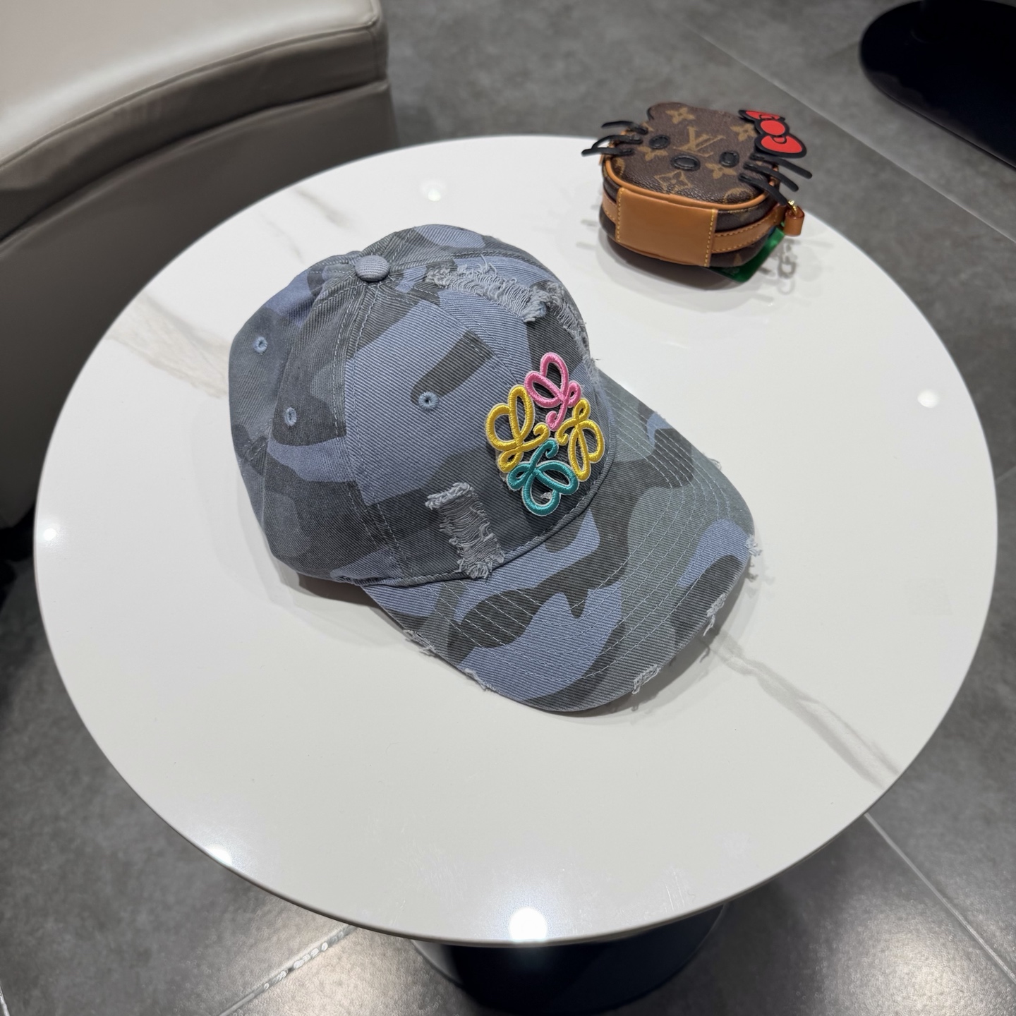 Loewe hat