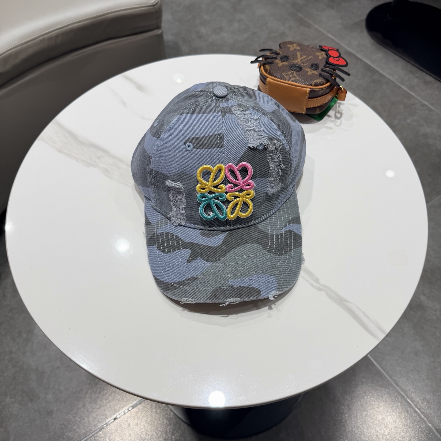 Loewe hat