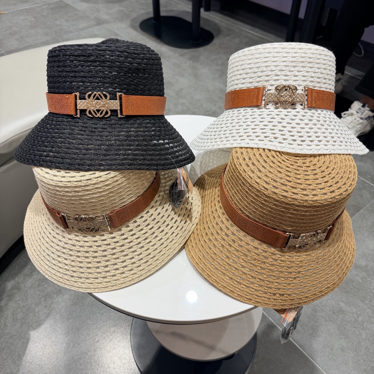 Loewe hat