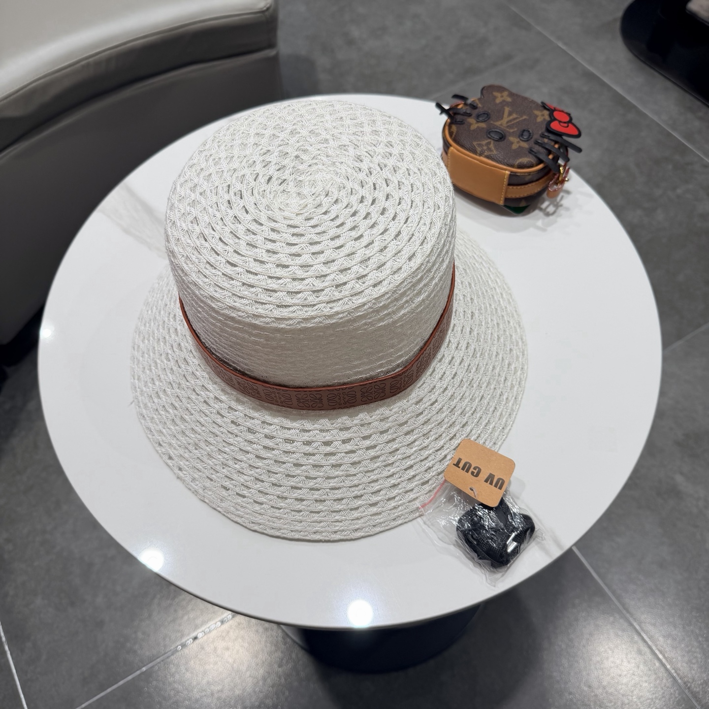 Loewe hat