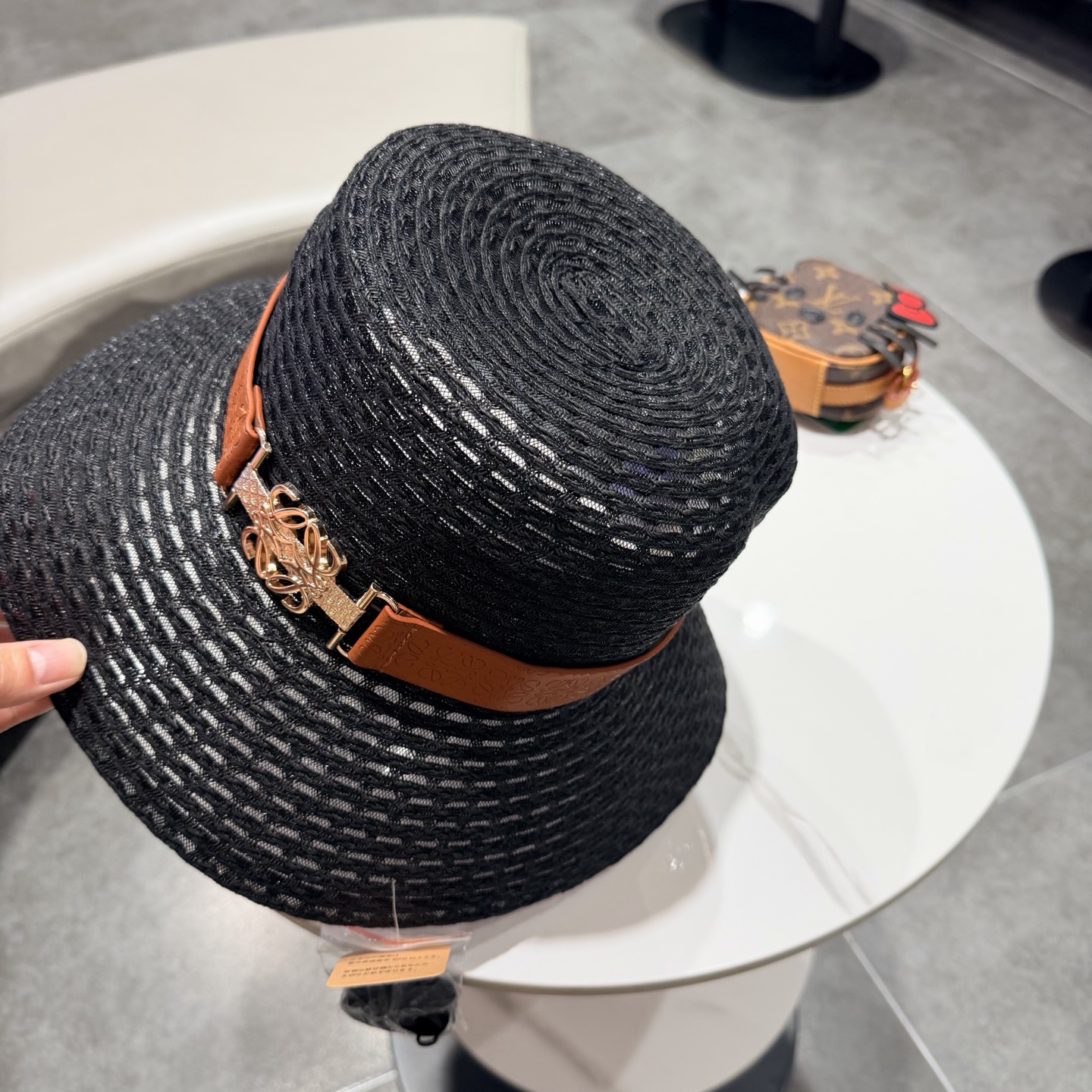 Loewe hat