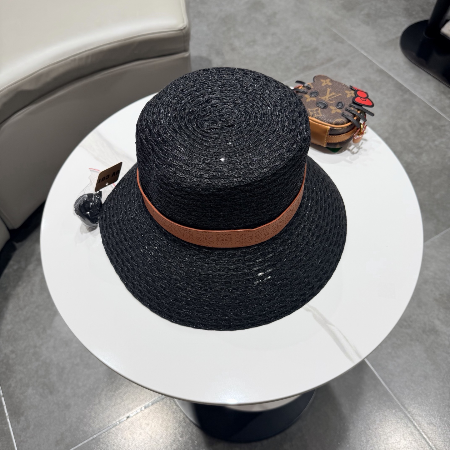 Loewe hat
