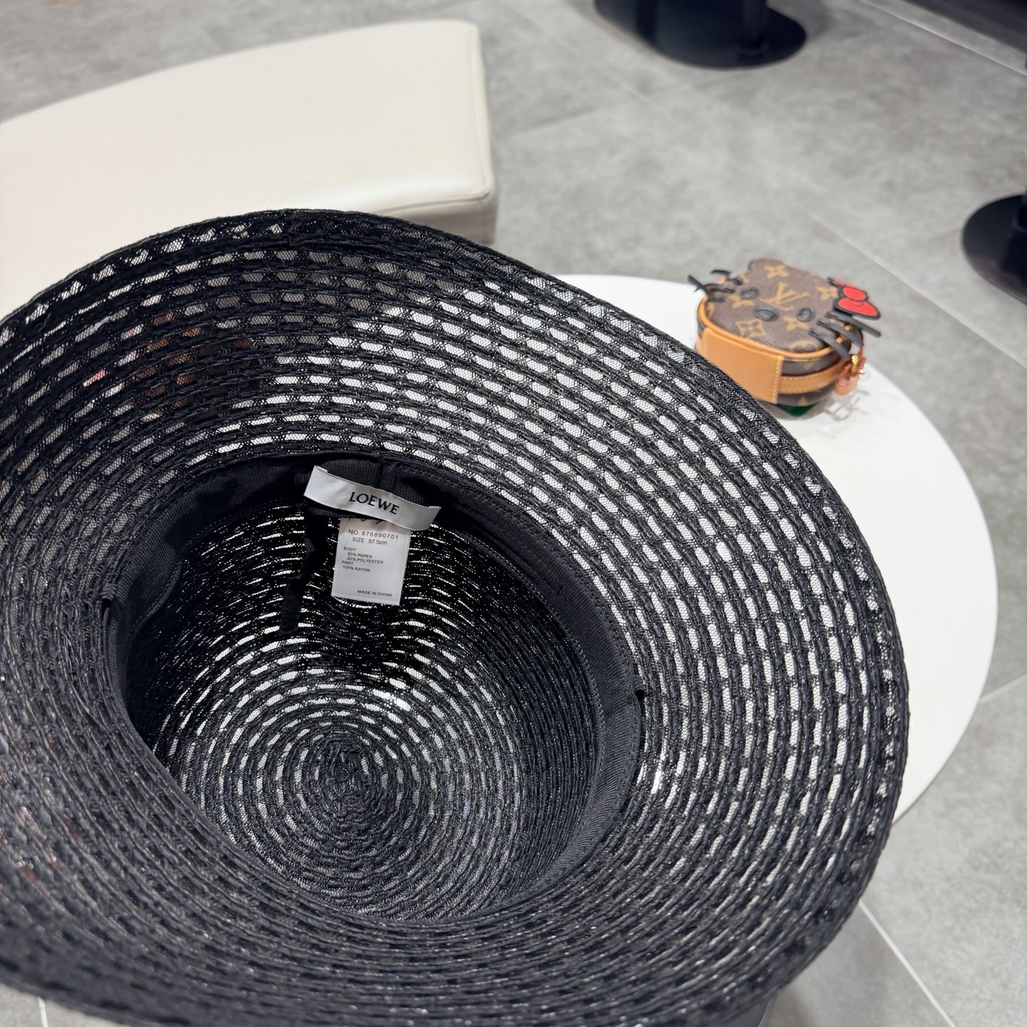 Loewe hat