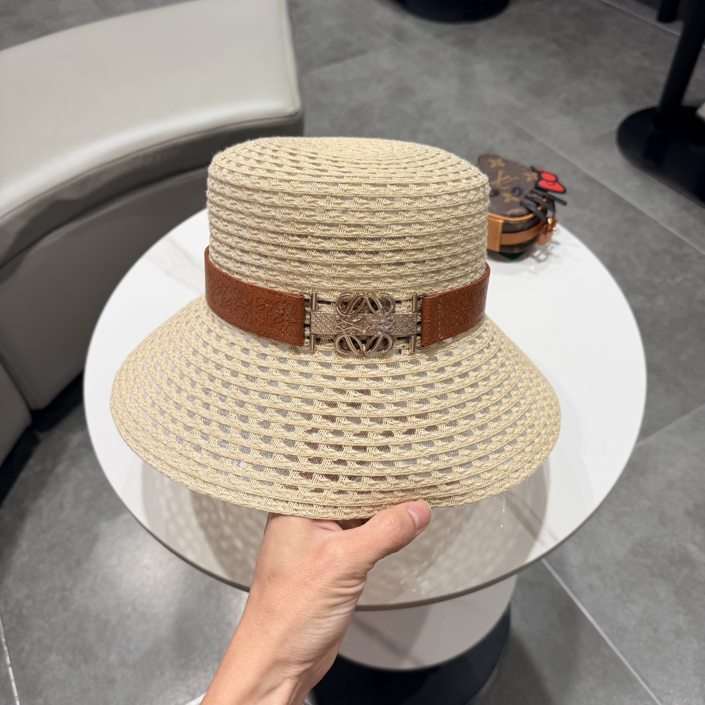 Loewe hat