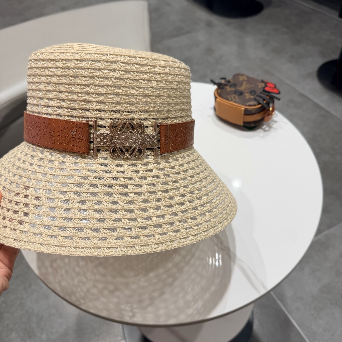 Loewe hat
