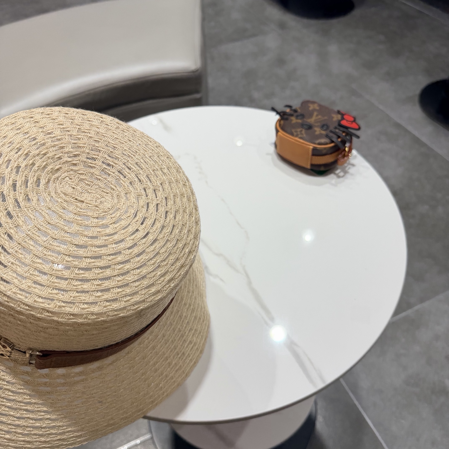 Loewe hat