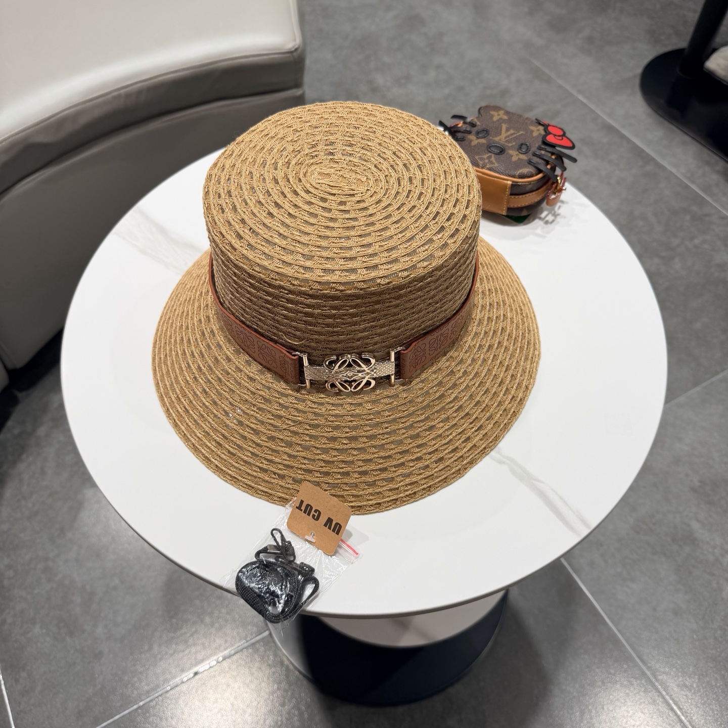 Loewe hat