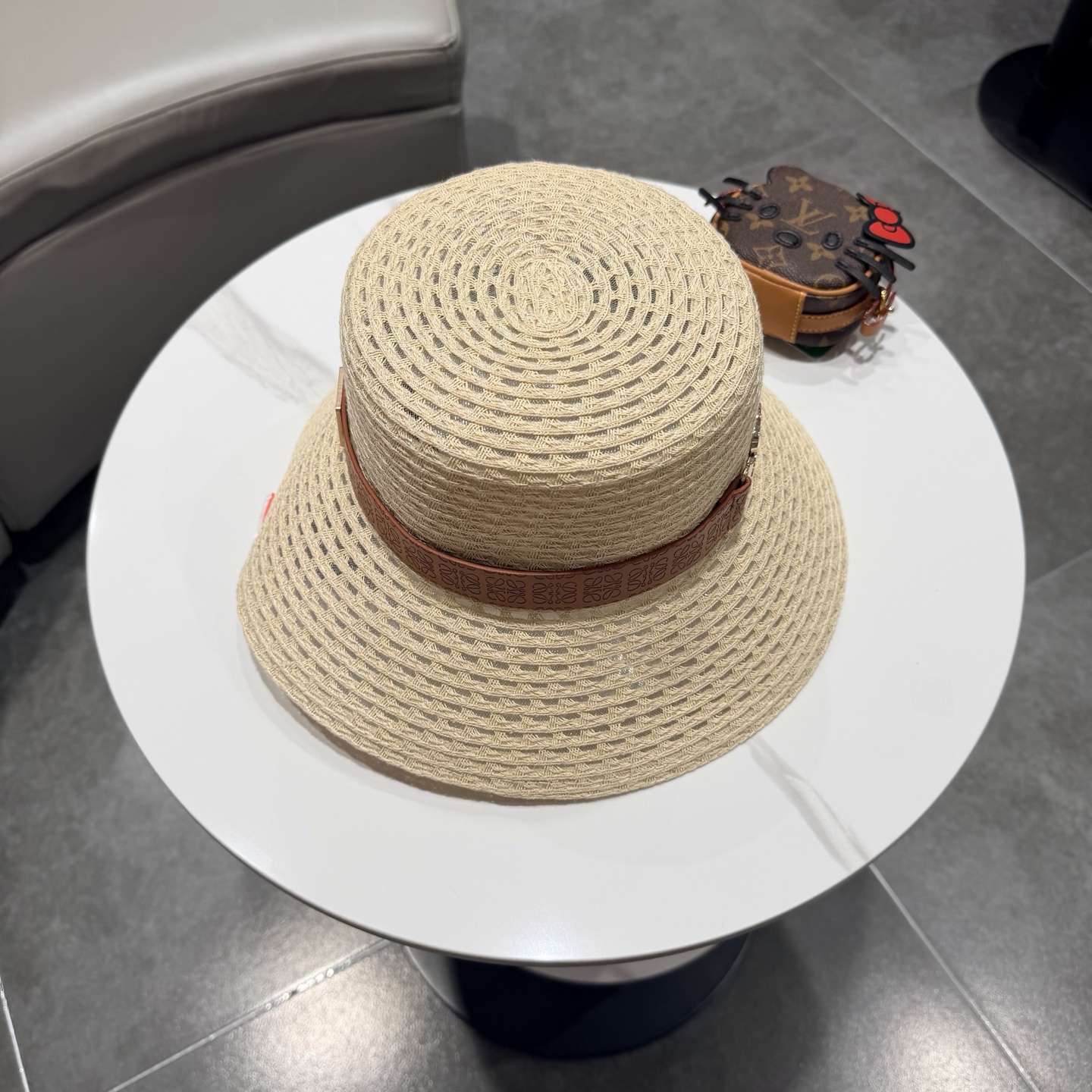 Loewe hat