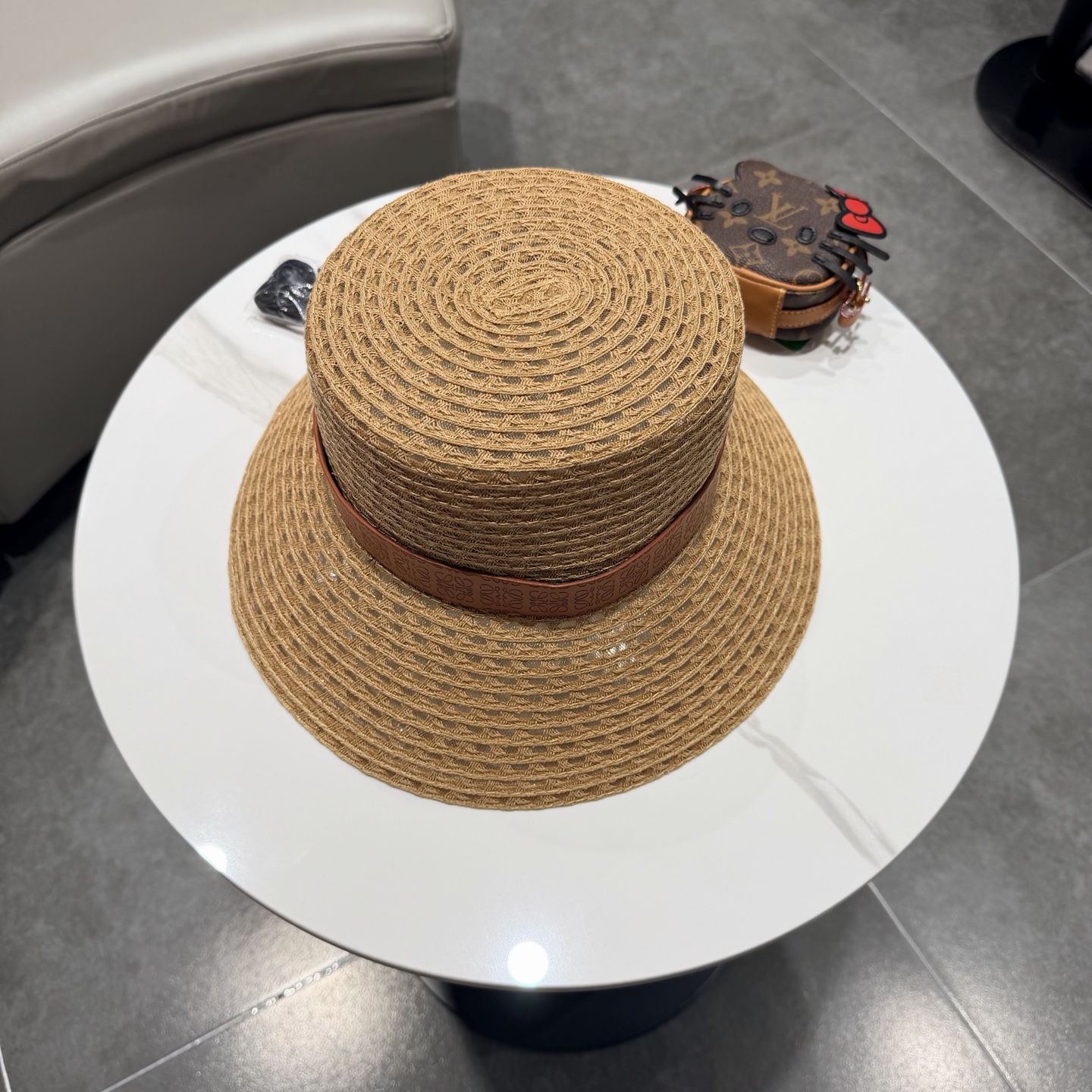 Loewe hat