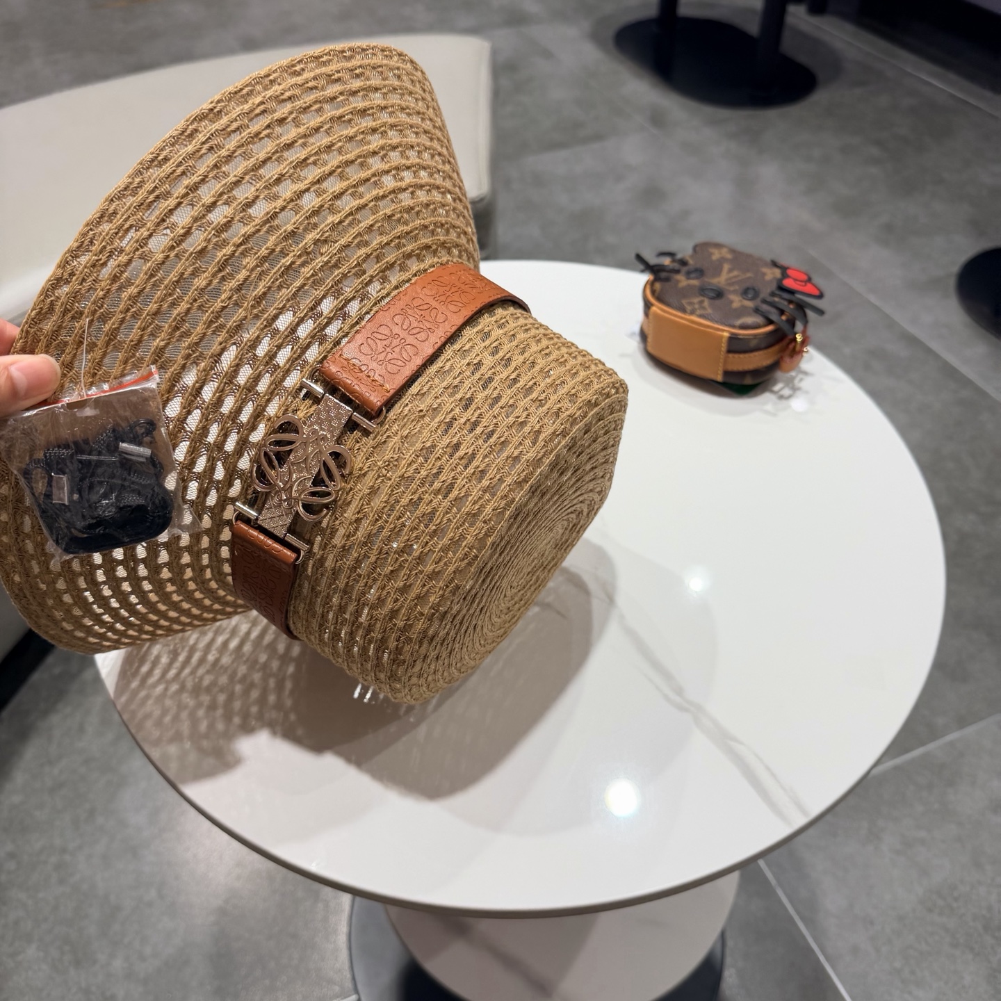 Loewe hat