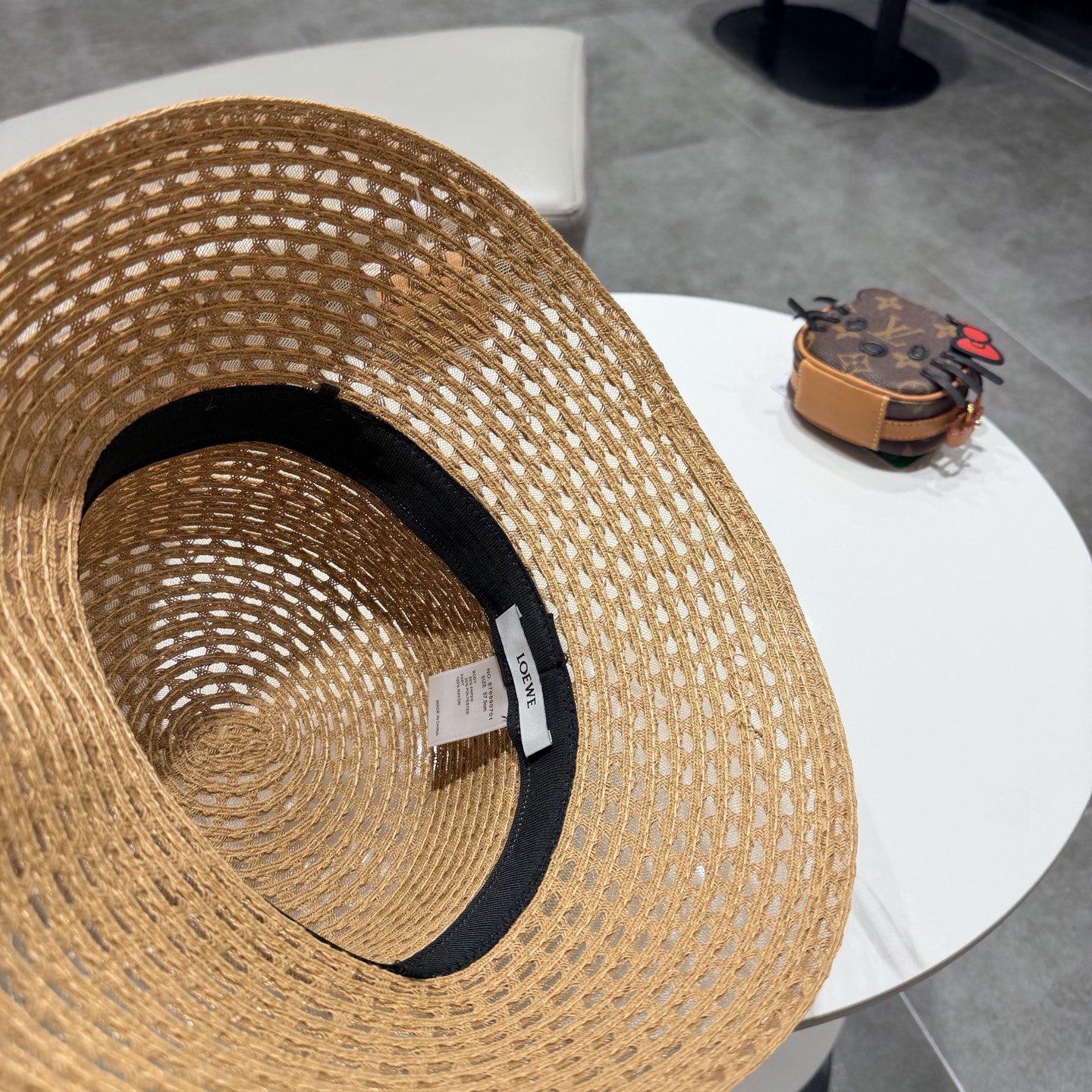 Loewe hat