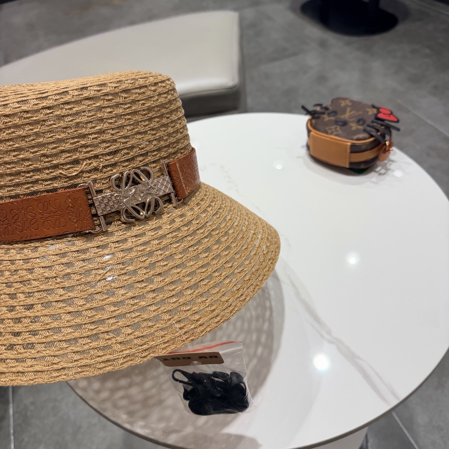 Loewe hat