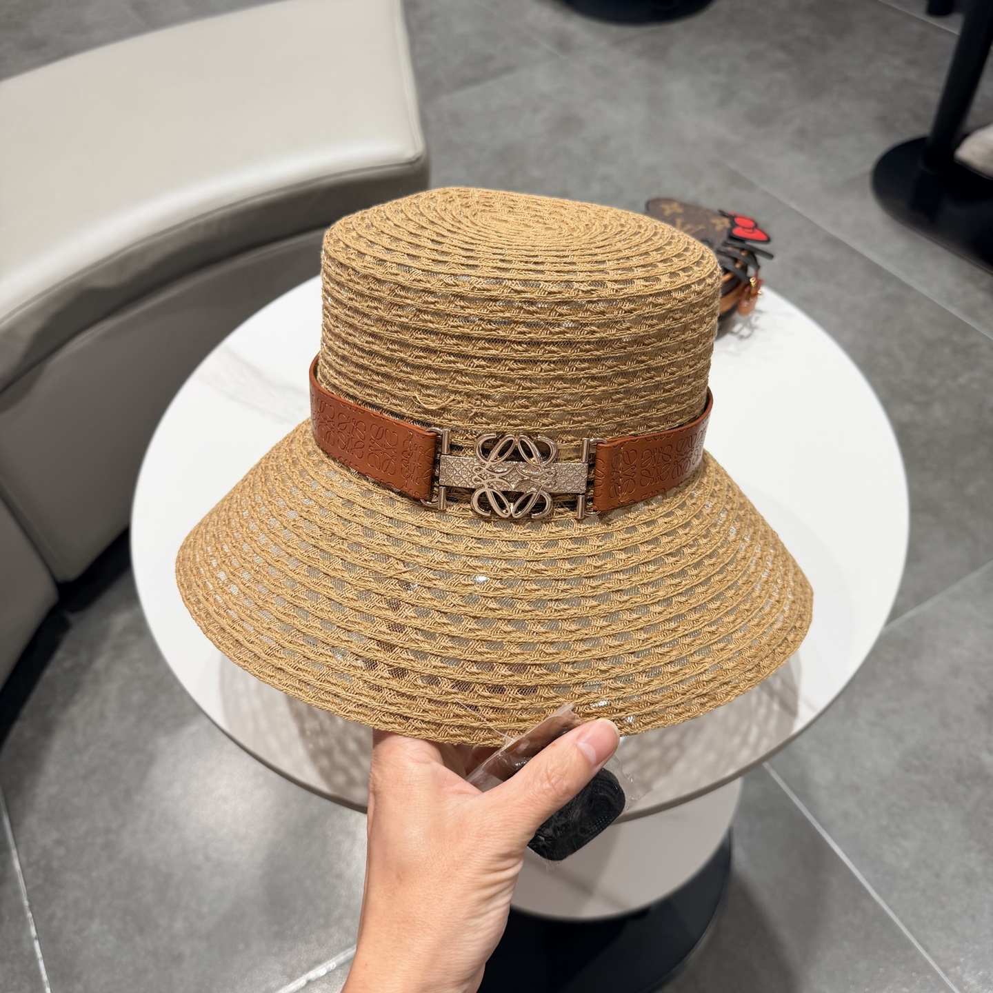 Loewe hat