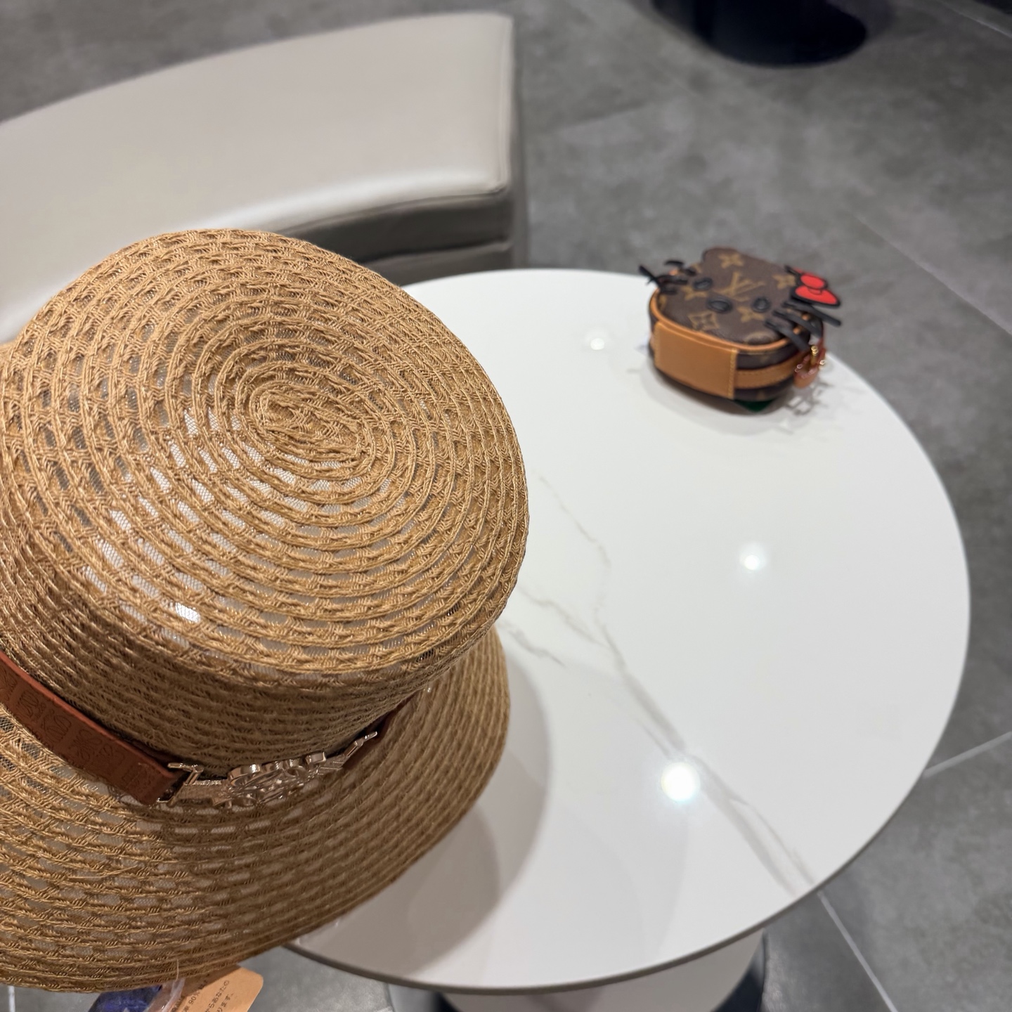 Loewe hat