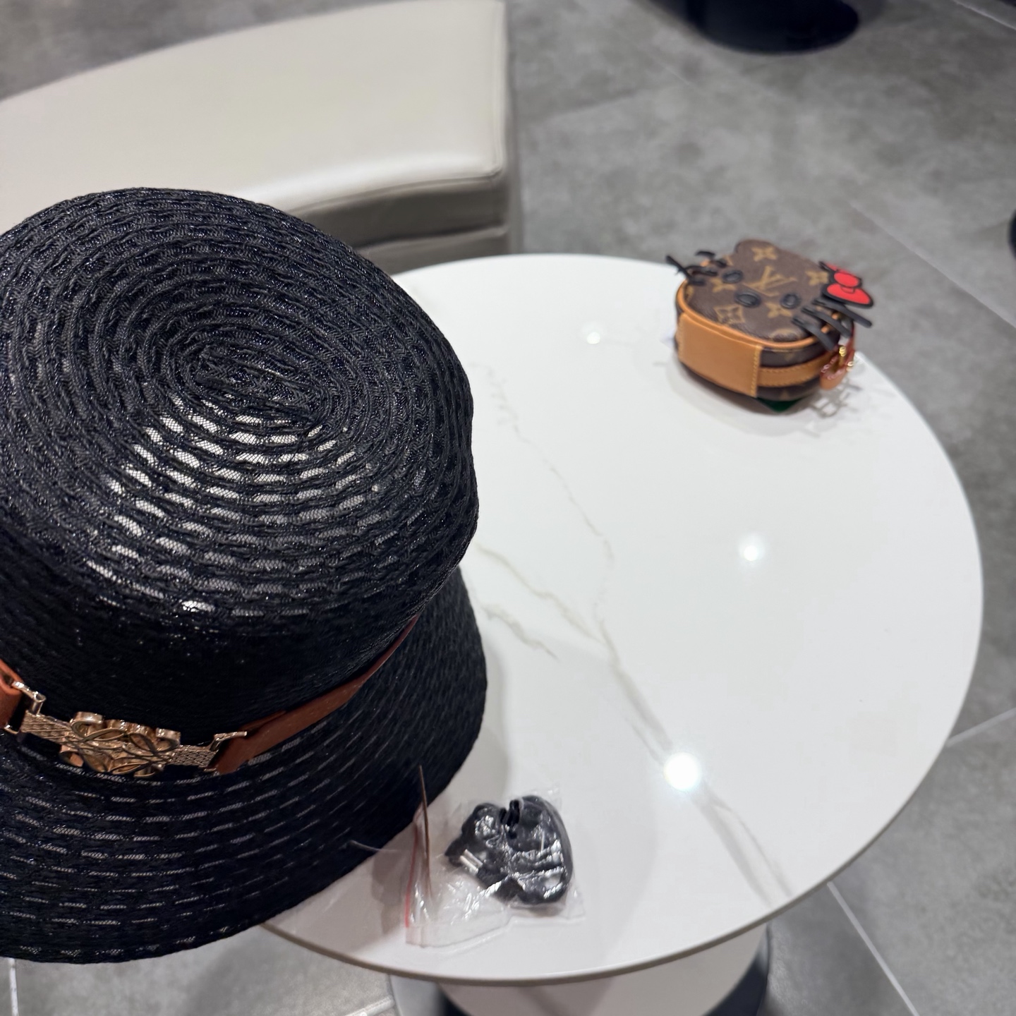 Loewe hat