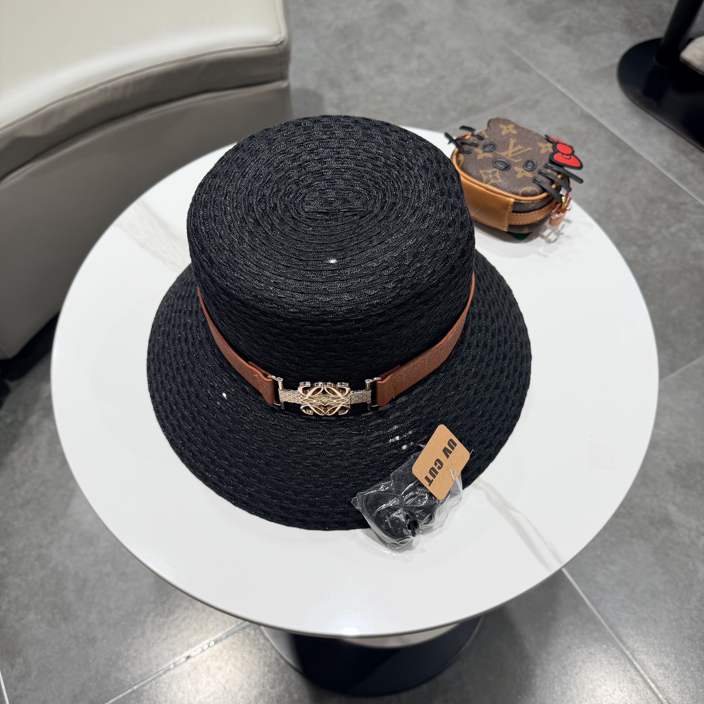 Loewe hat
