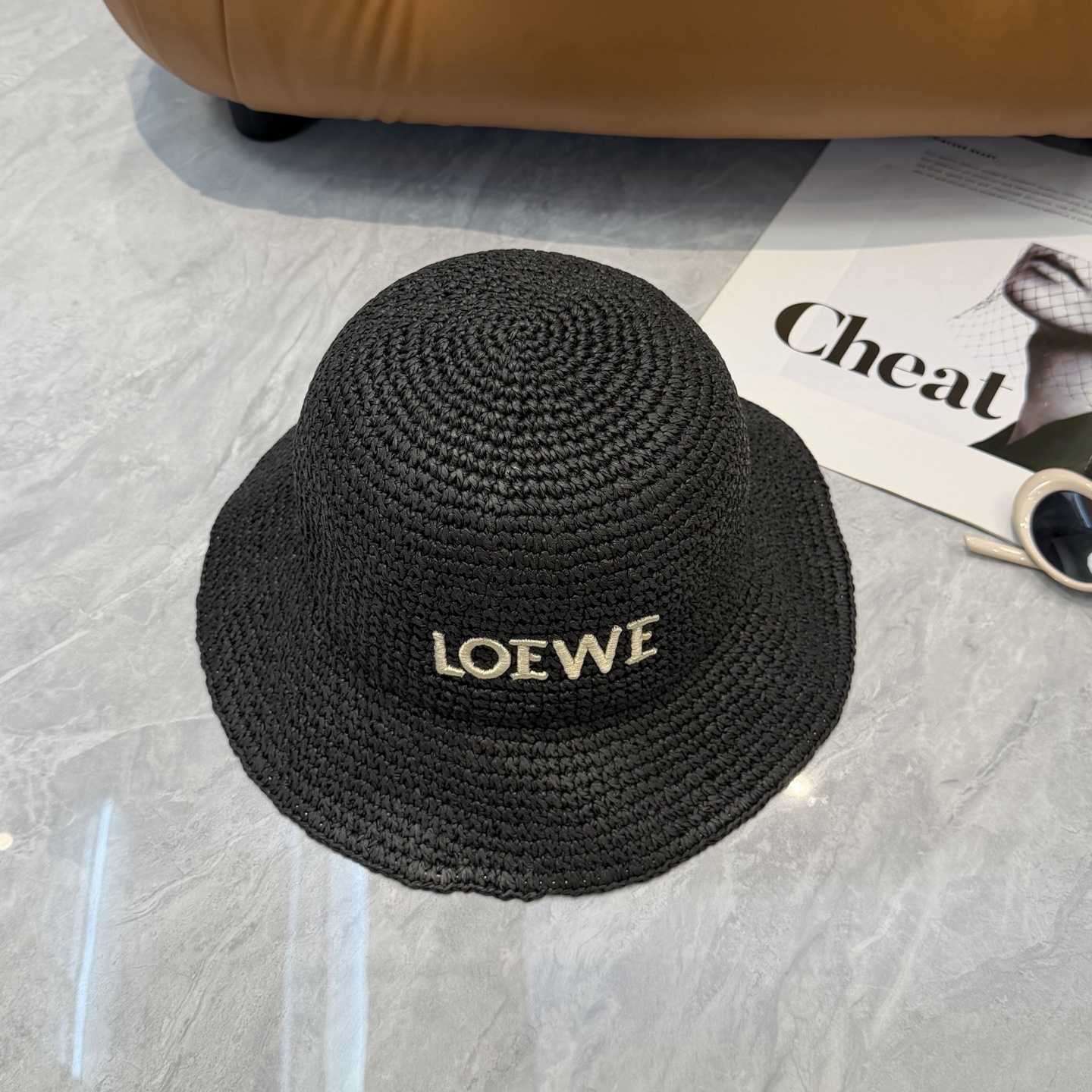 Loewe hat