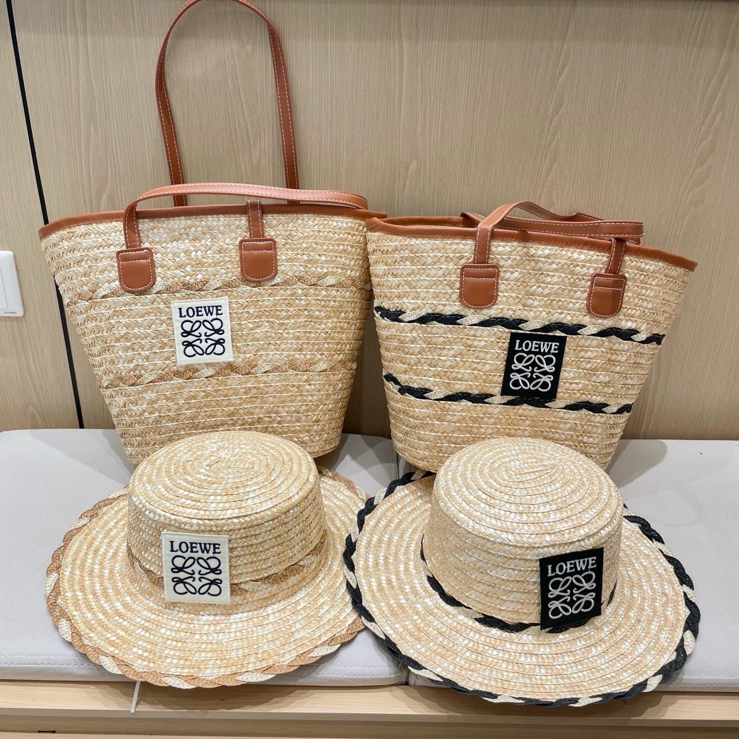 Loewe hat
