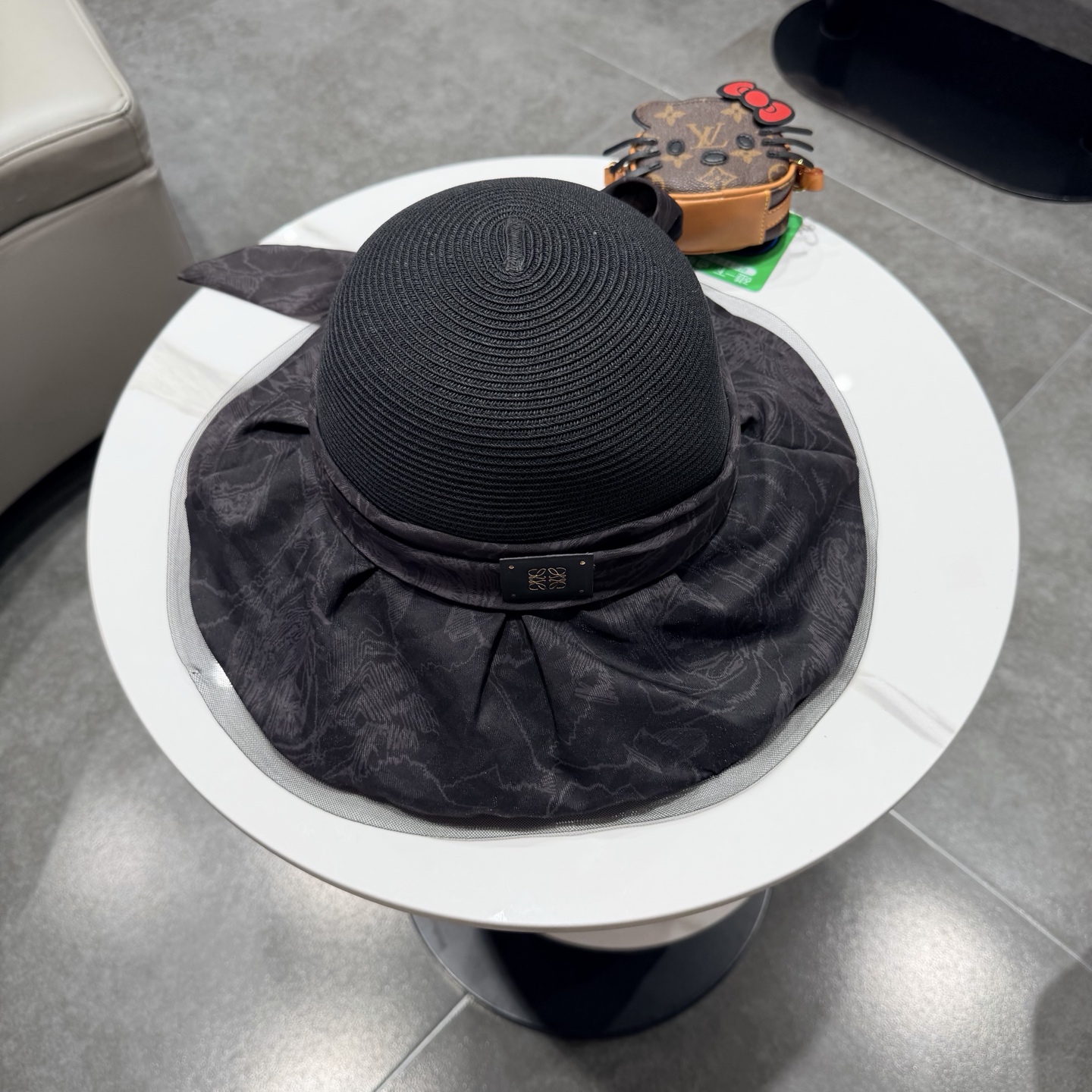 Loewe hat