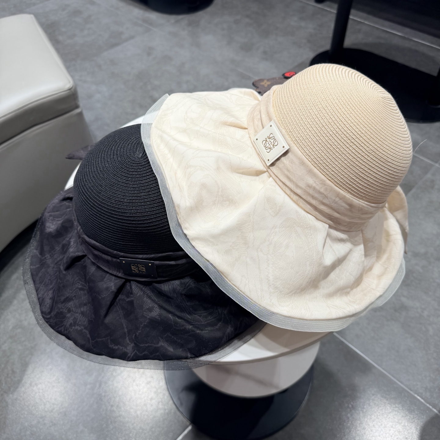 Loewe hat