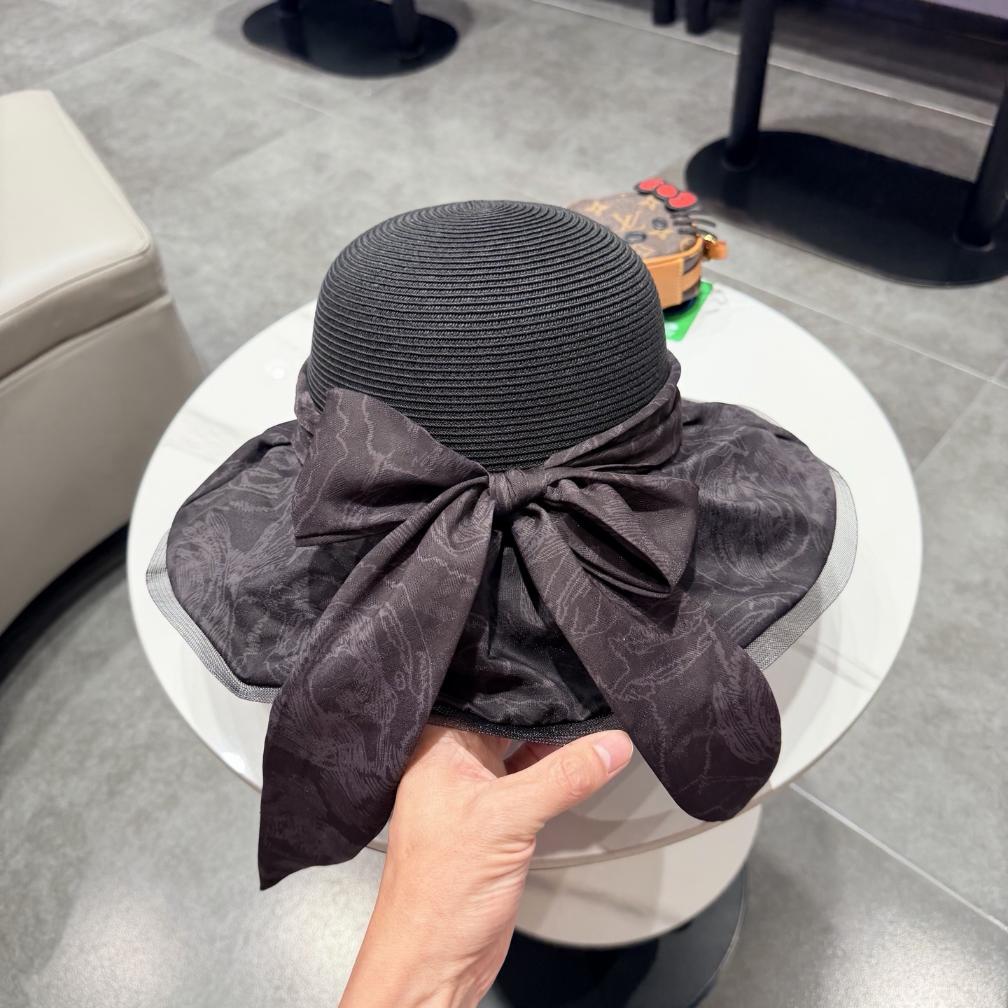 Loewe hat