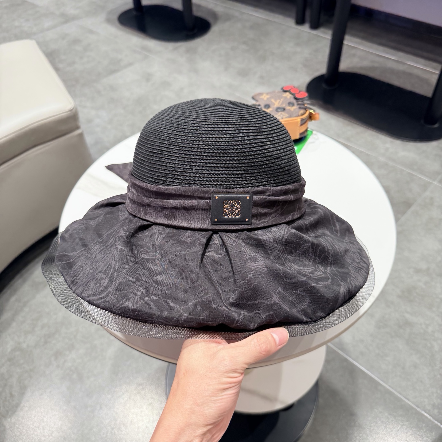 Loewe hat