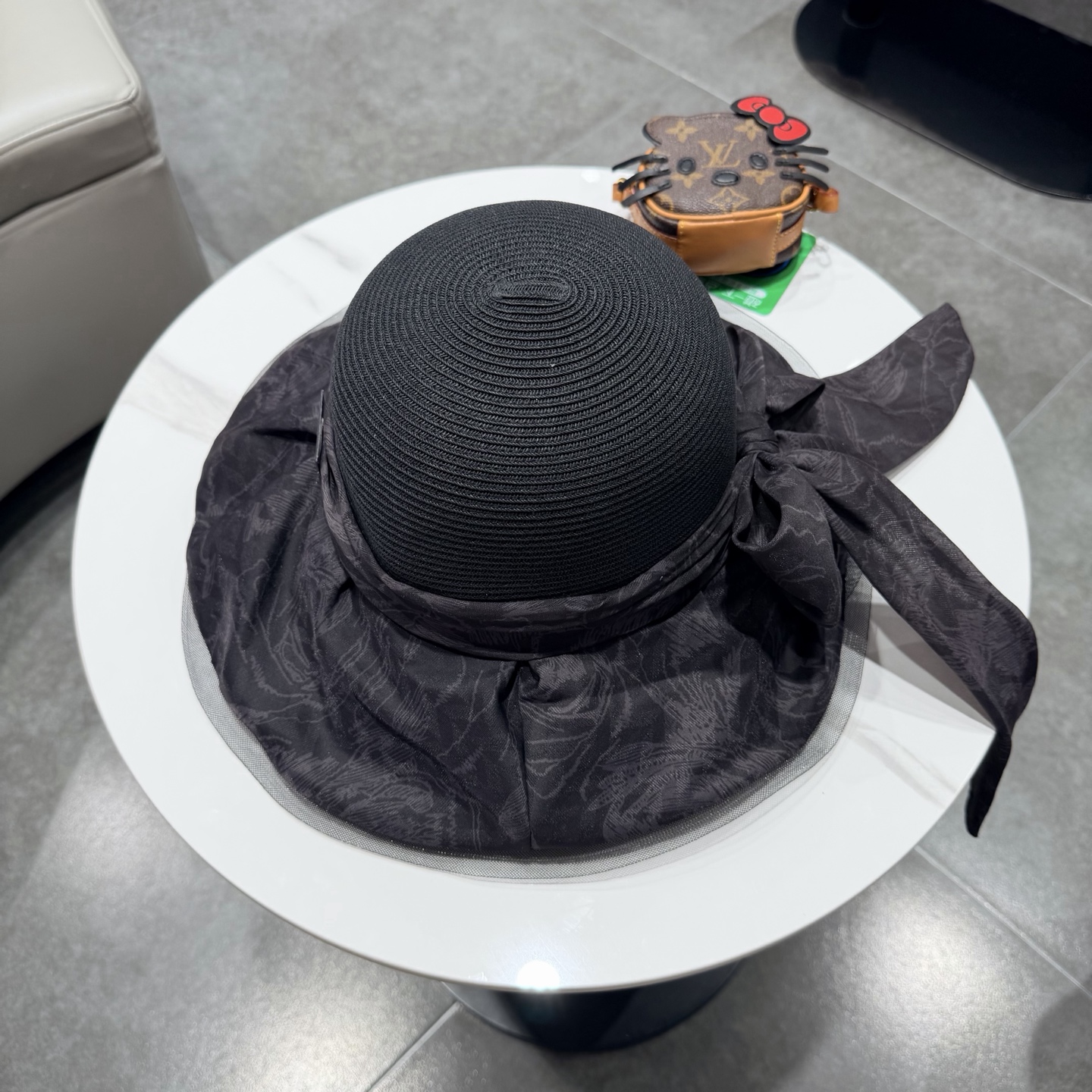 Loewe hat