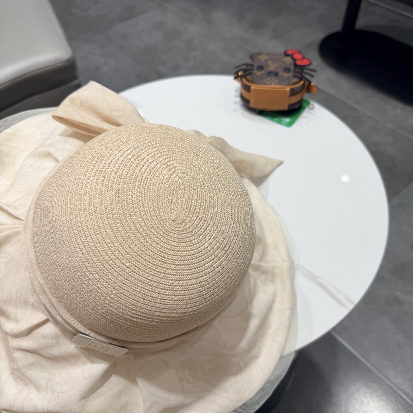 Loewe hat